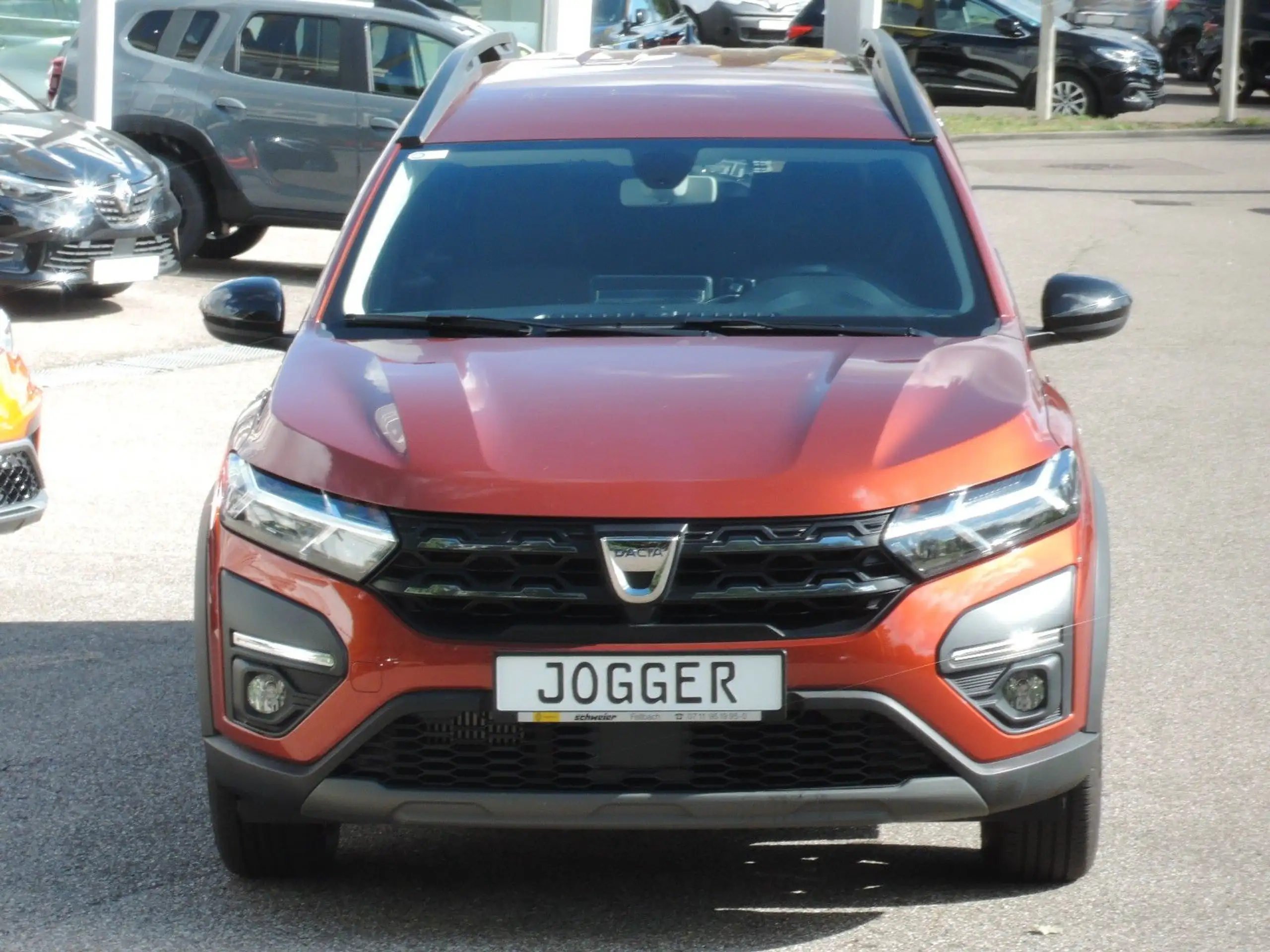 Dacia - Jogger