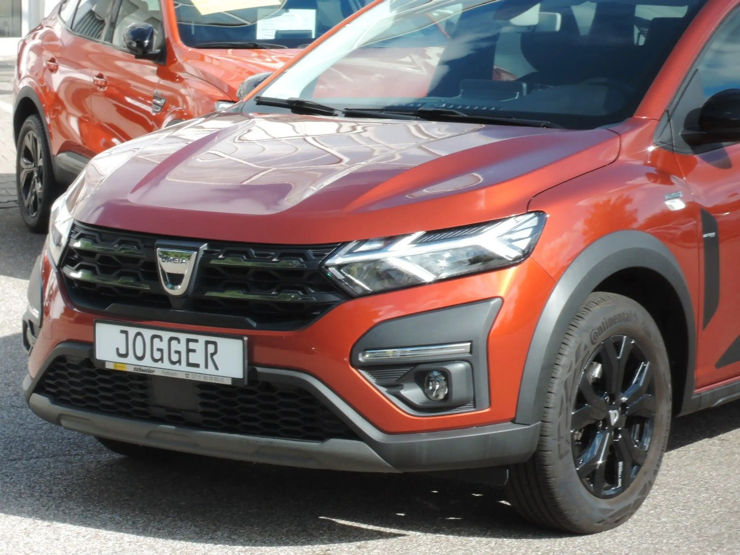 Dacia - Jogger