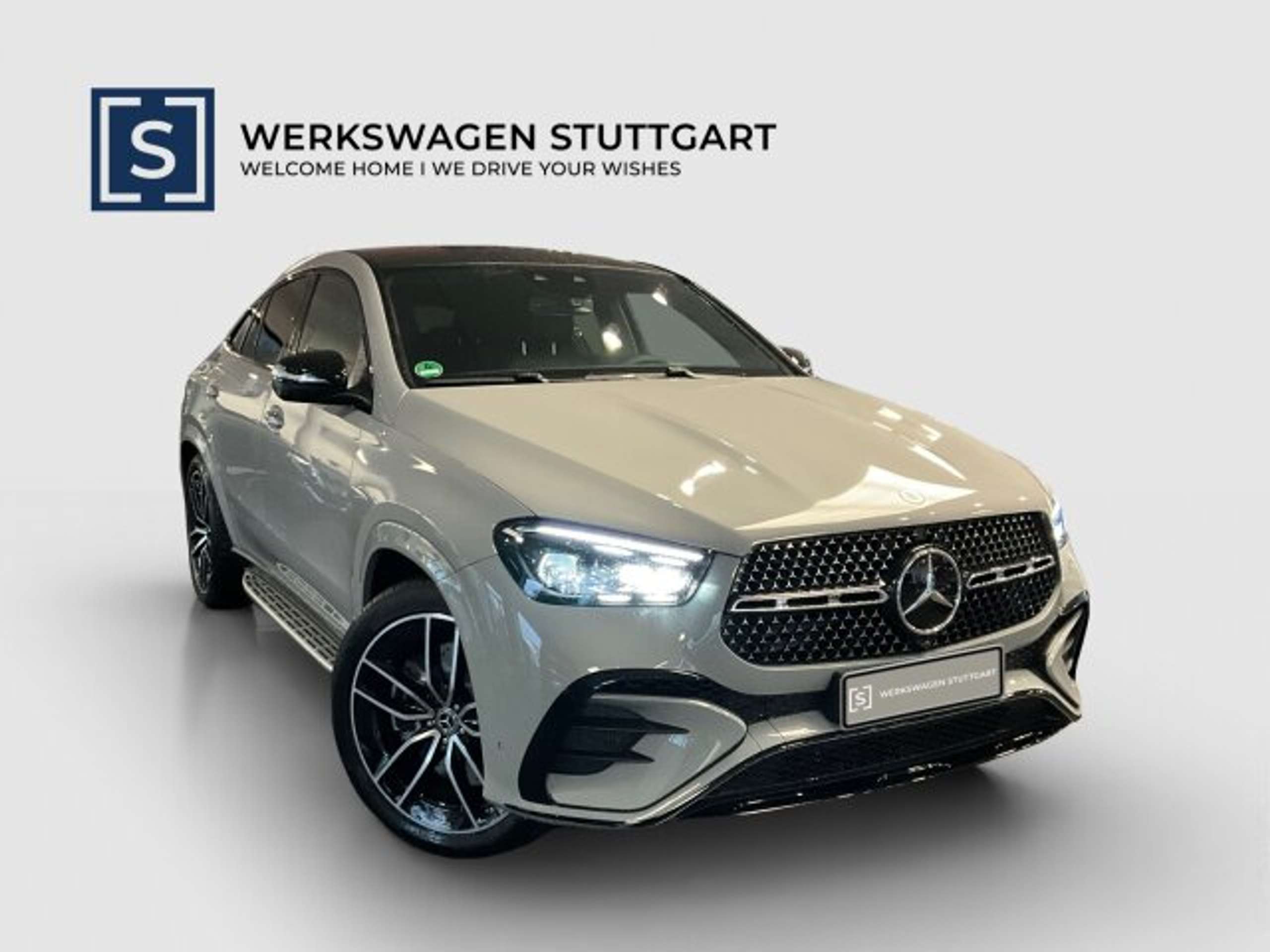 Mercedes-Benz - GLE 450