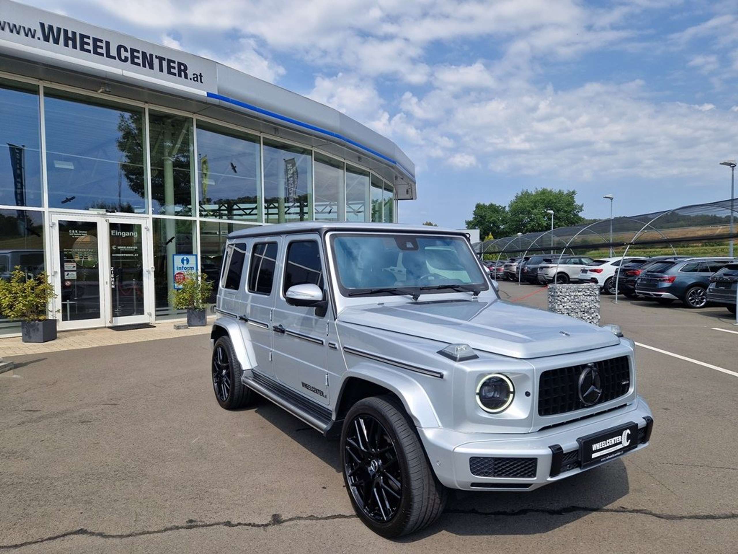 Mercedes-Benz - G 350