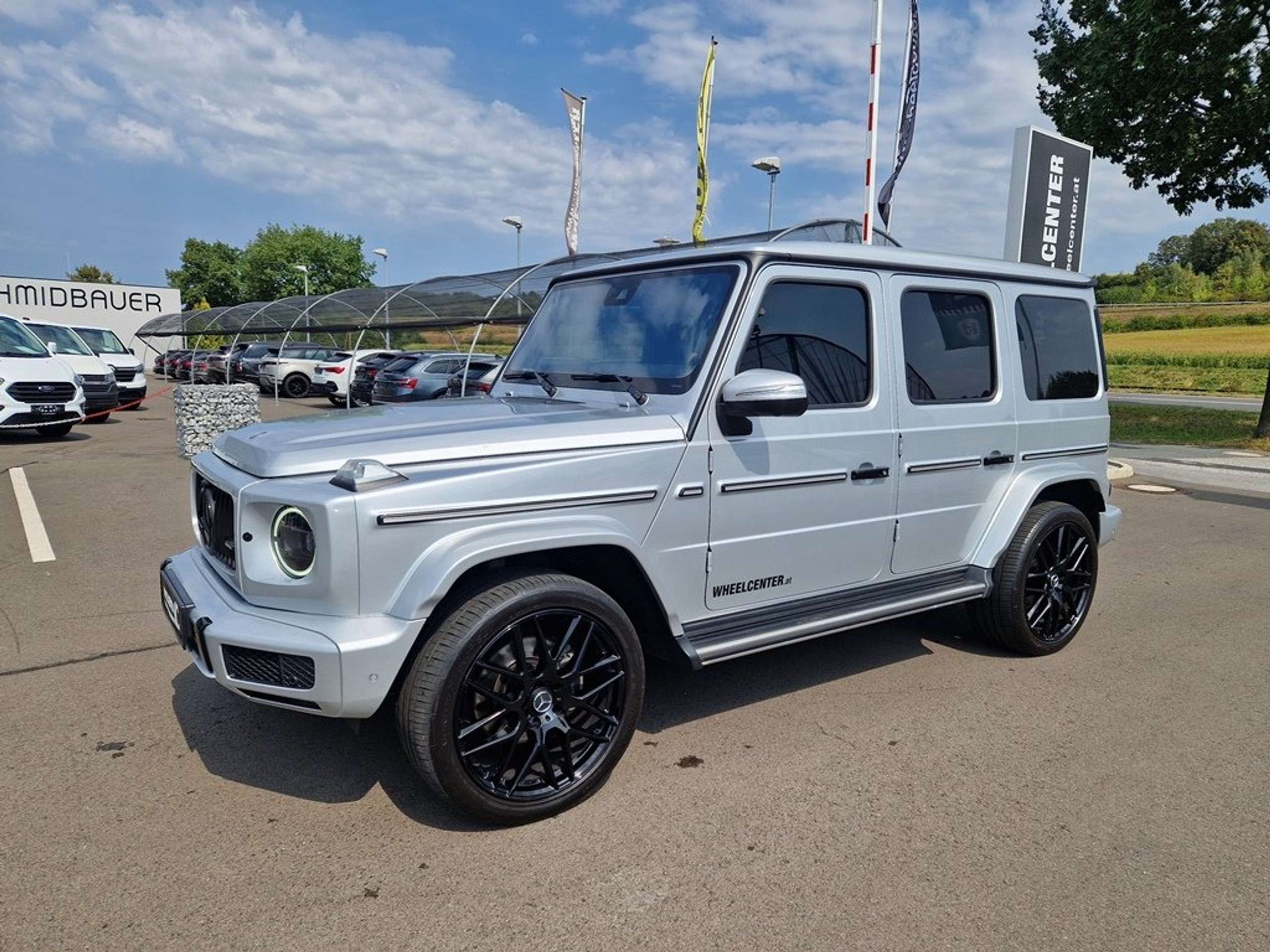 Mercedes-Benz - G 350