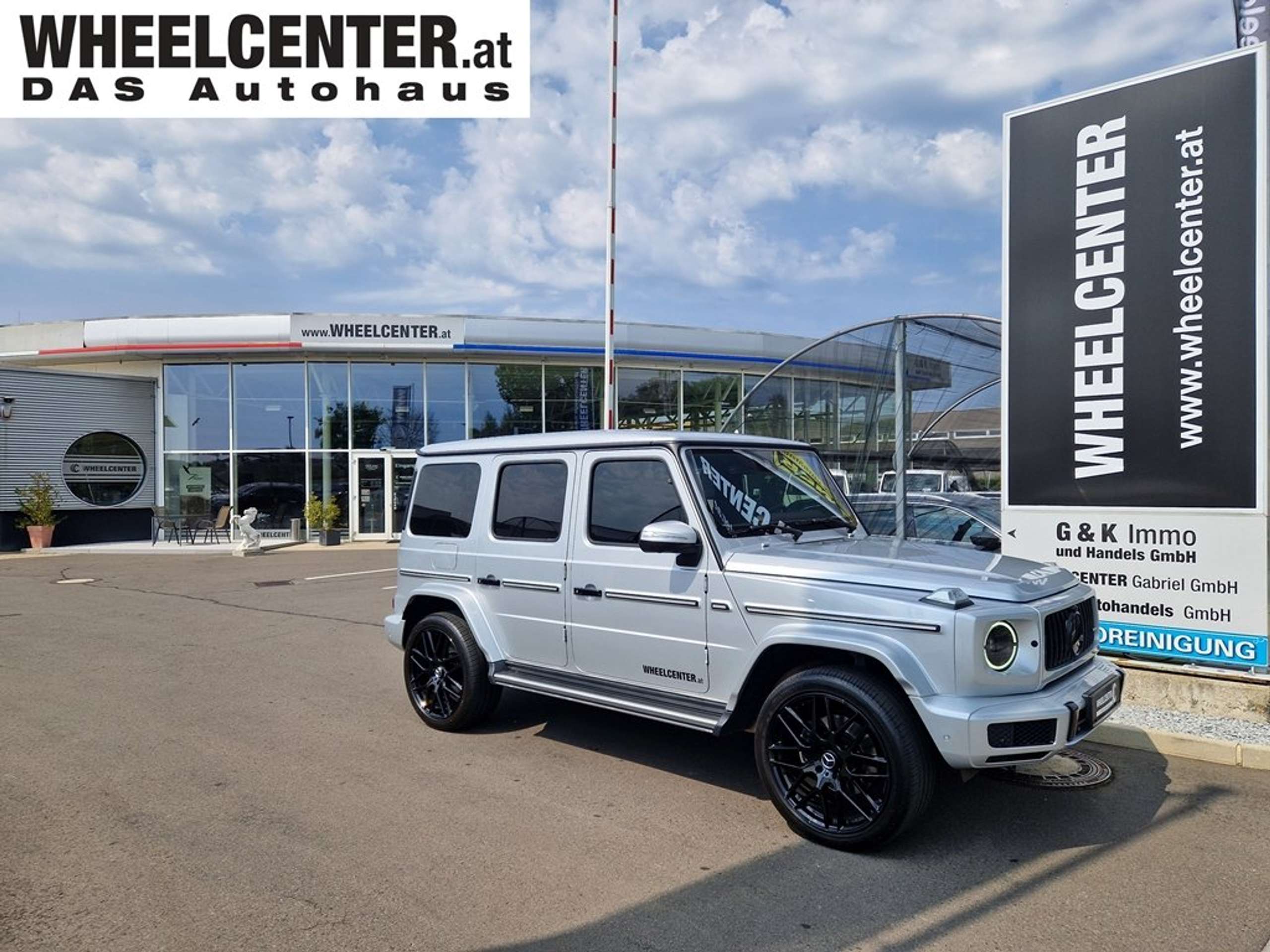 Mercedes-Benz G 350 2019