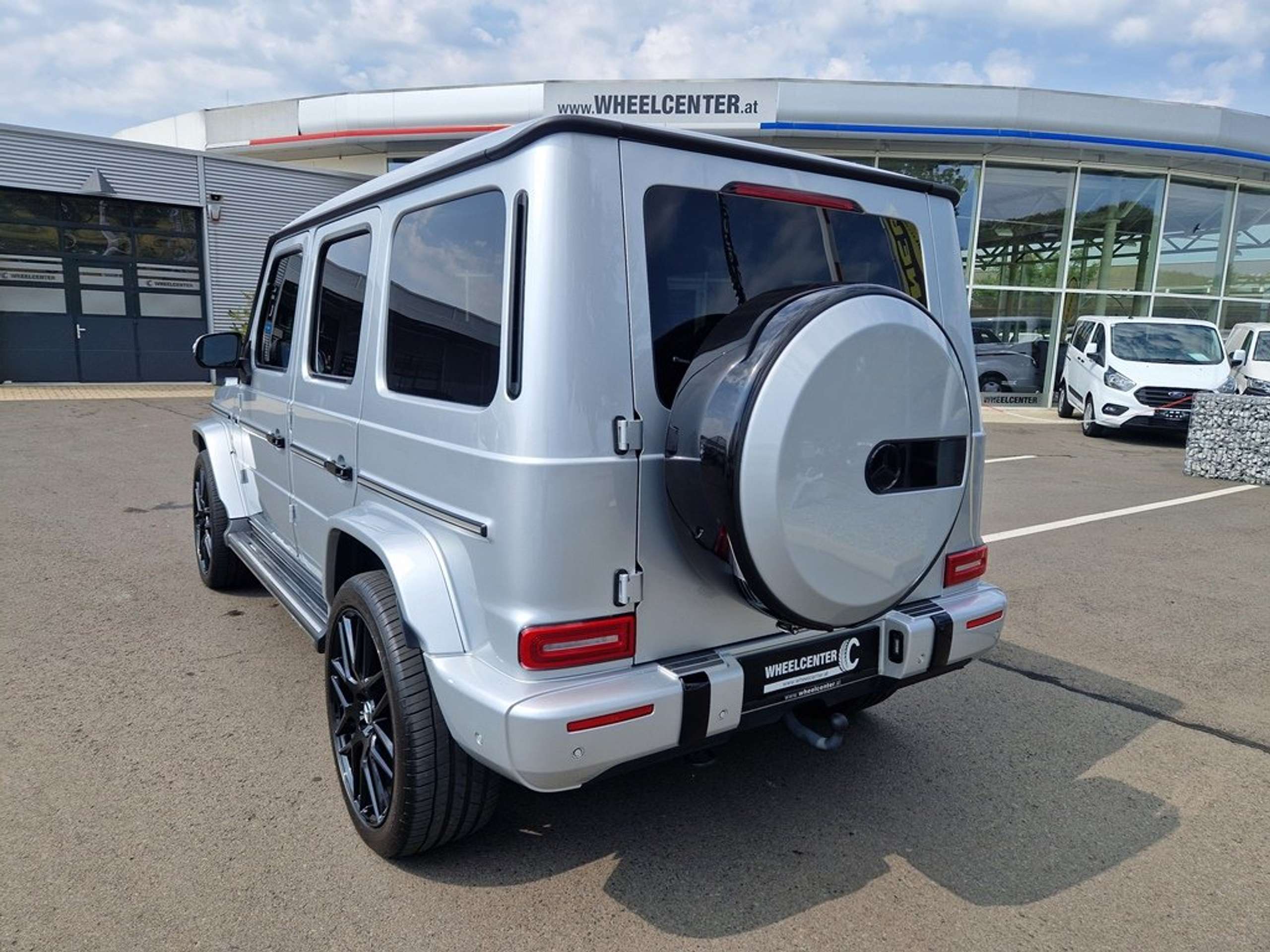 Mercedes-Benz - G 350