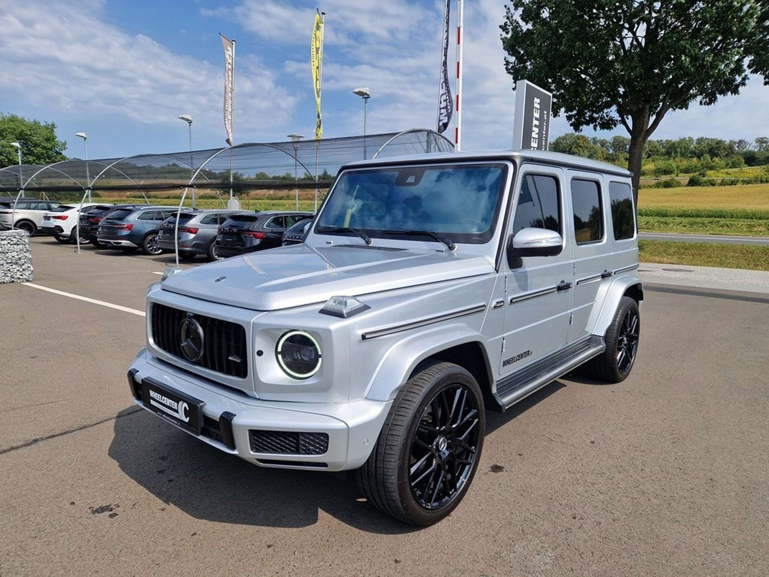 Mercedes-Benz - G 350