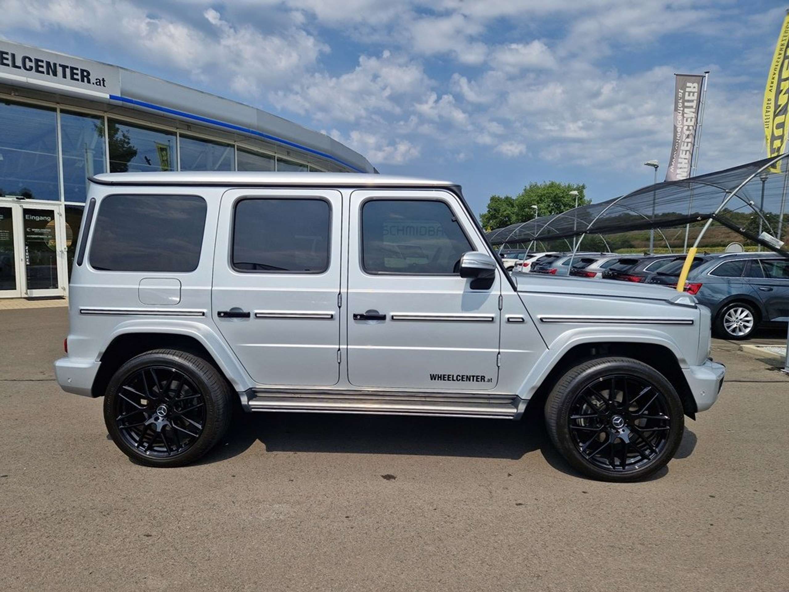 Mercedes-Benz - G 350