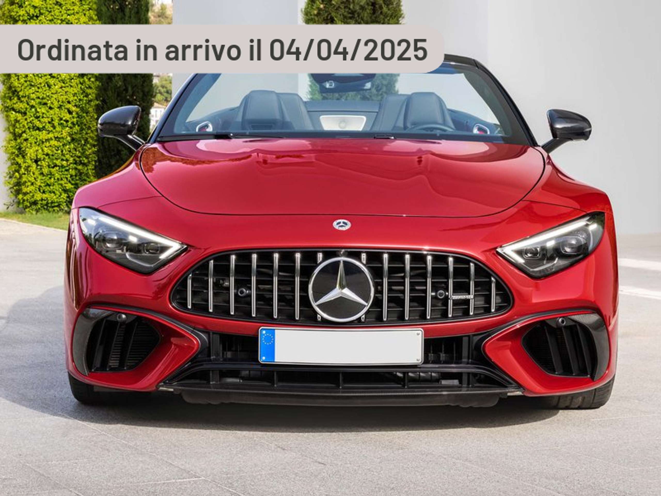 Mercedes-Benz - SL 43 AMG