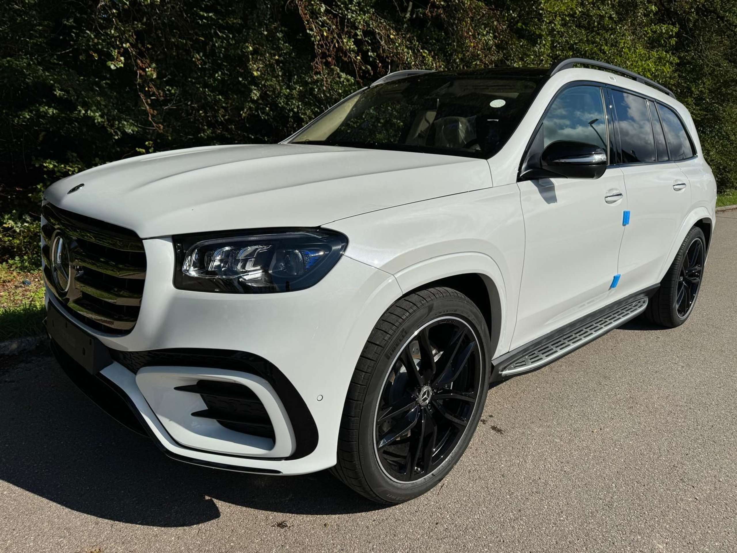 Mercedes-Benz GLS 450 2023