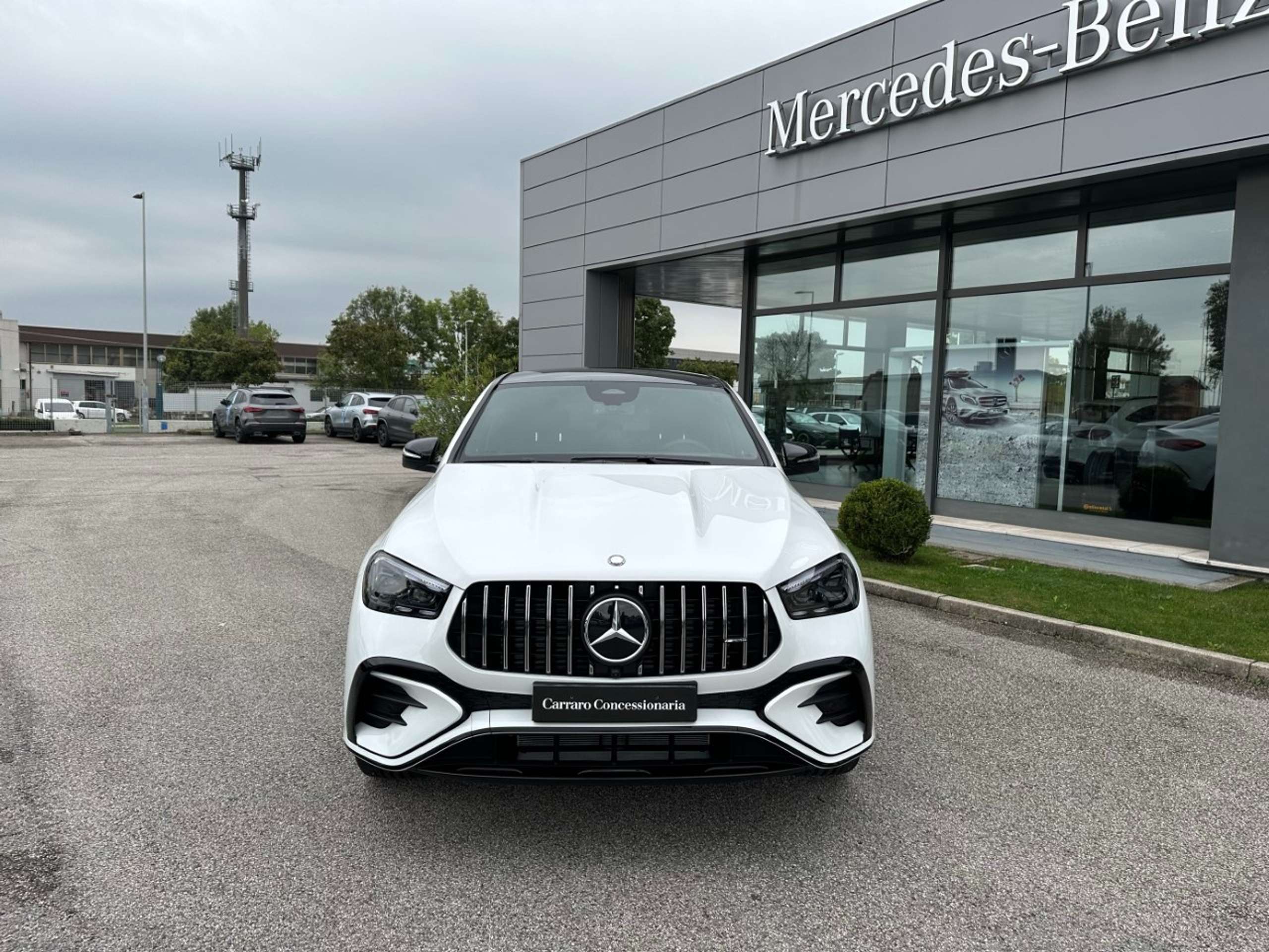 Mercedes-Benz - GLE 53 AMG