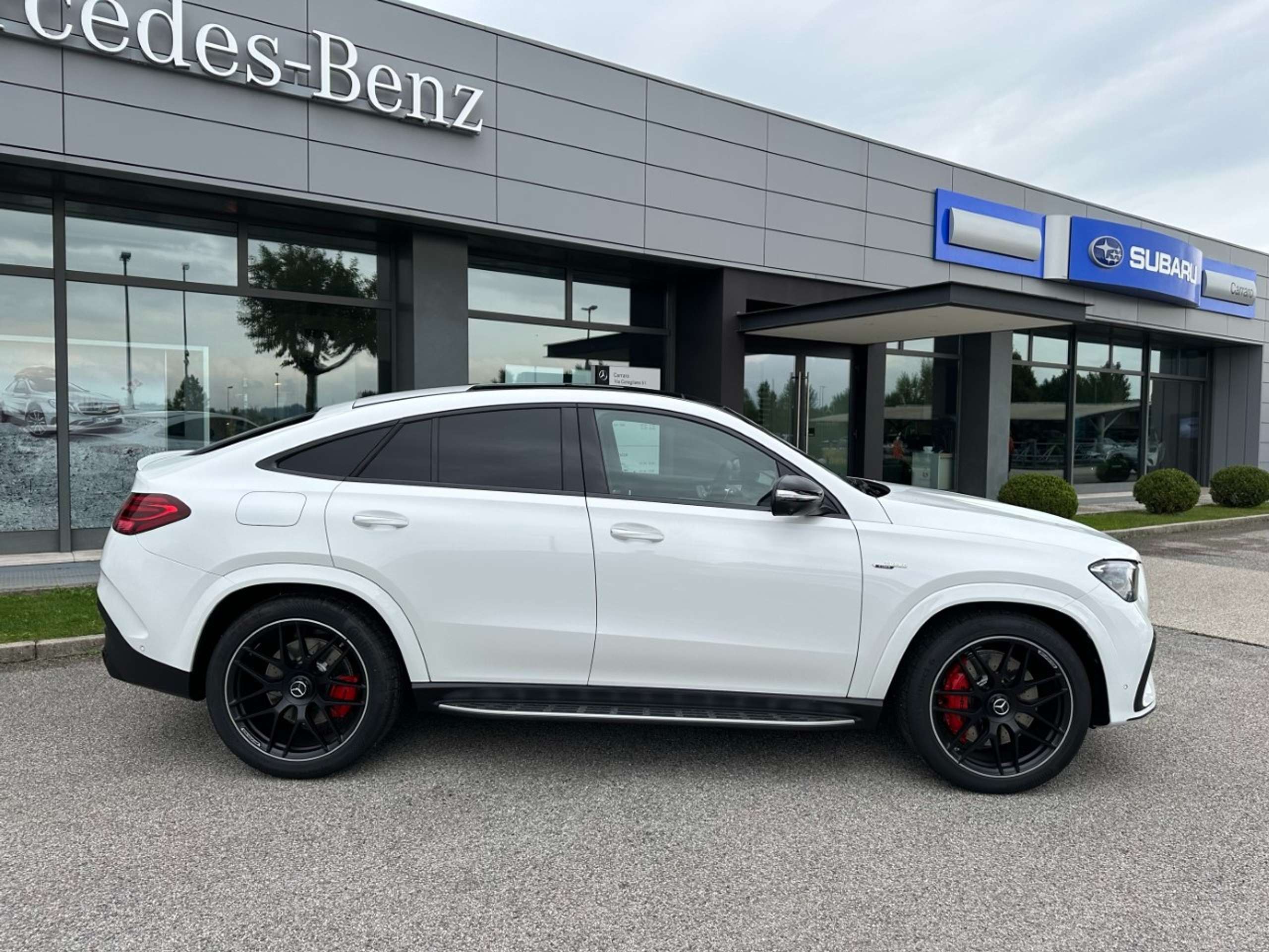 Mercedes-Benz - GLE 53 AMG