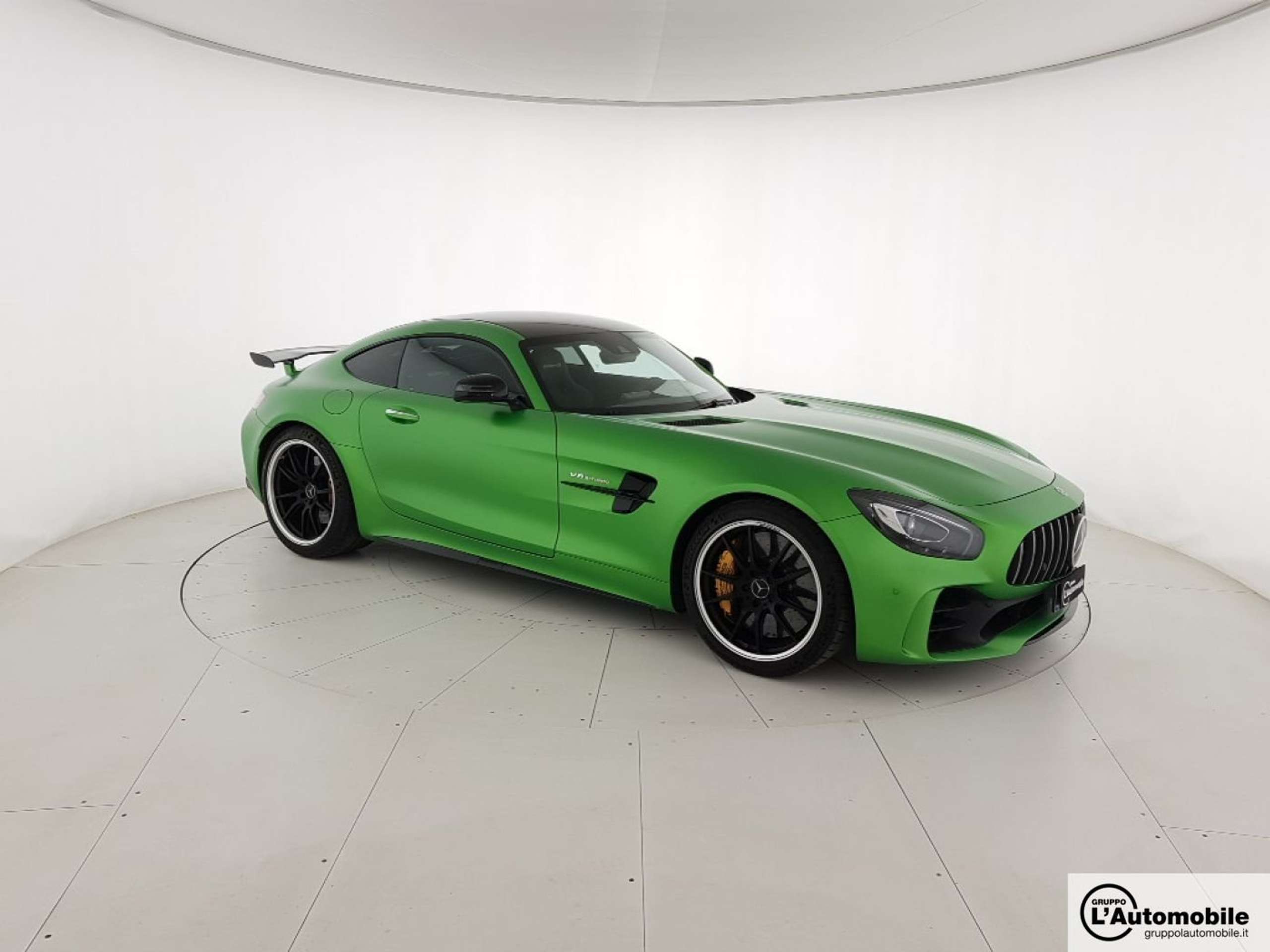 Mercedes-Benz - AMG GT