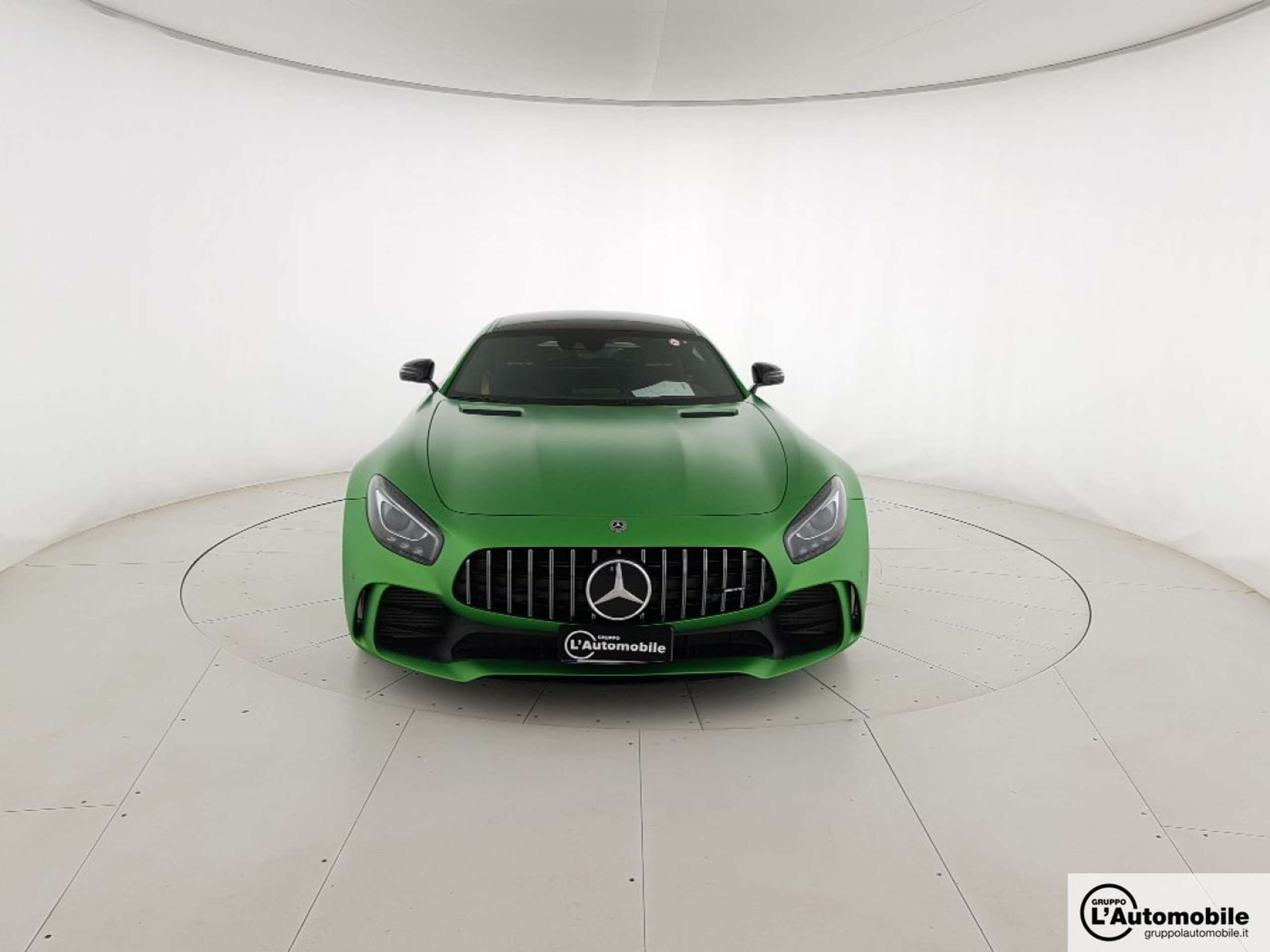 Mercedes-Benz - AMG GT