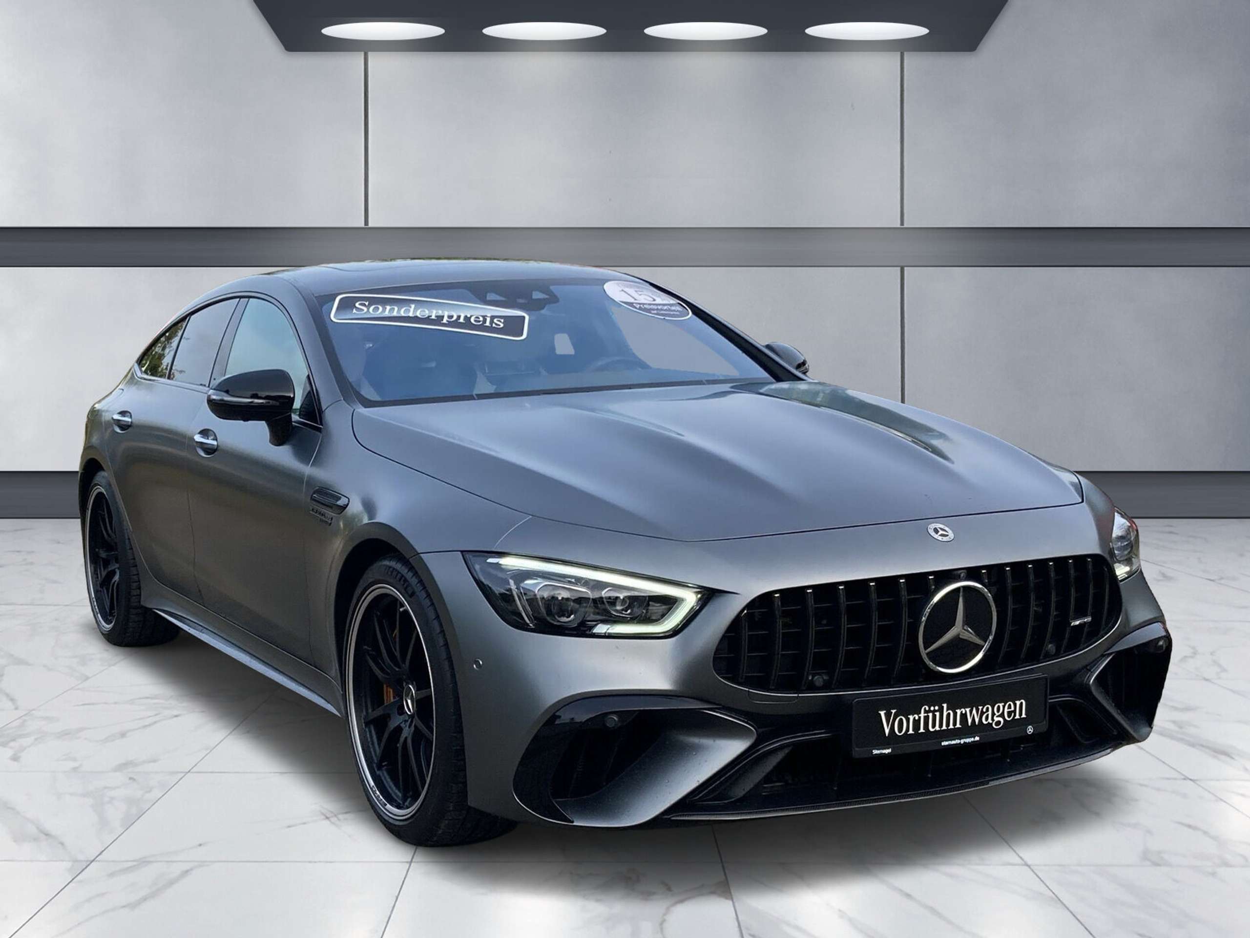 Mercedes-Benz - AMG GT