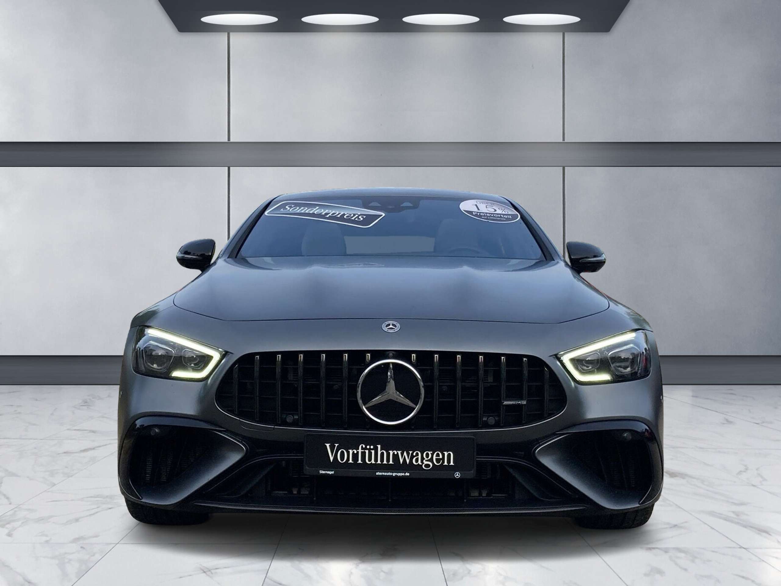 Mercedes-Benz - AMG GT