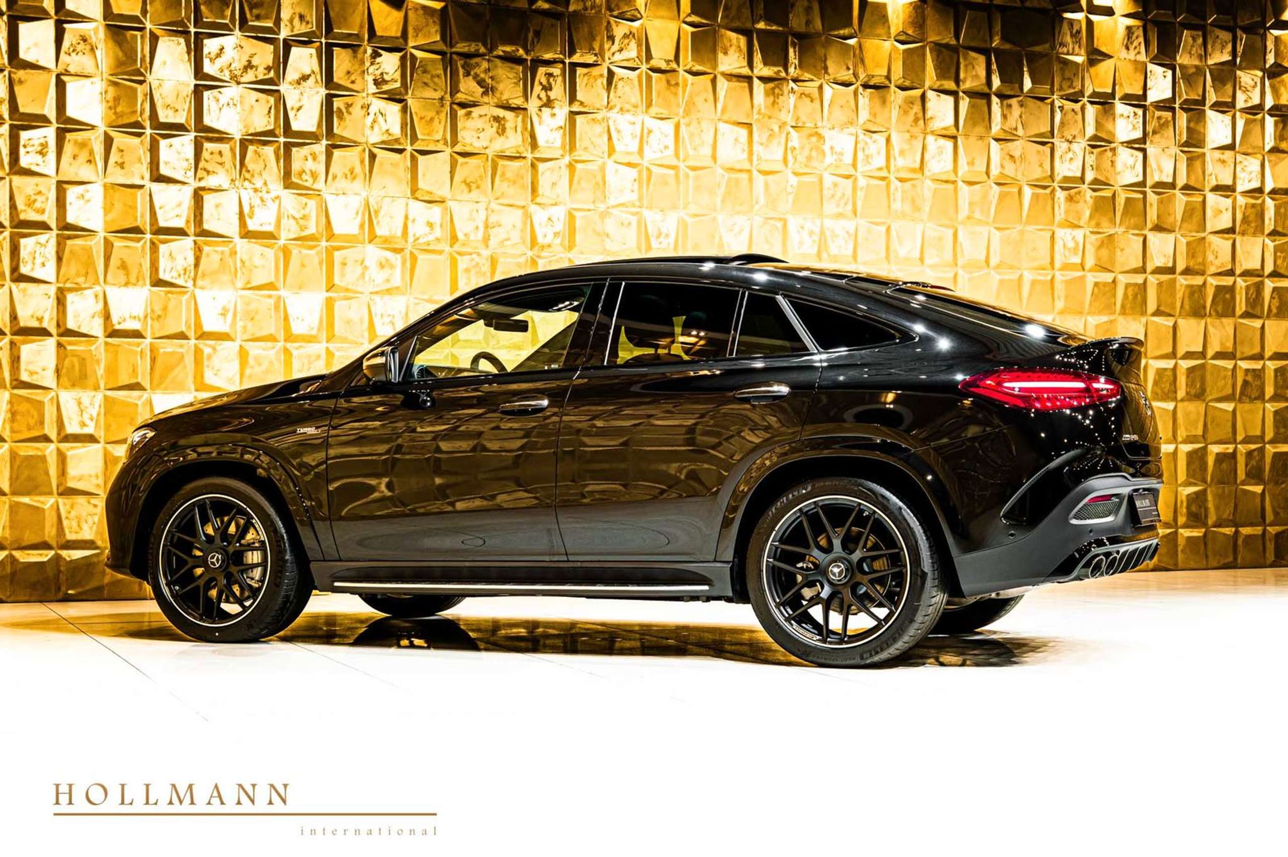 Mercedes-Benz - GLE 53 AMG