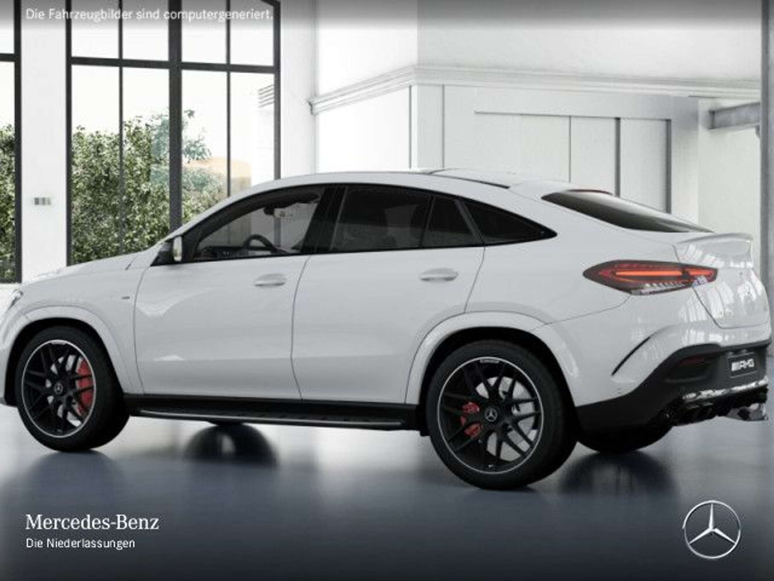 Mercedes-Benz - GLE 63 AMG