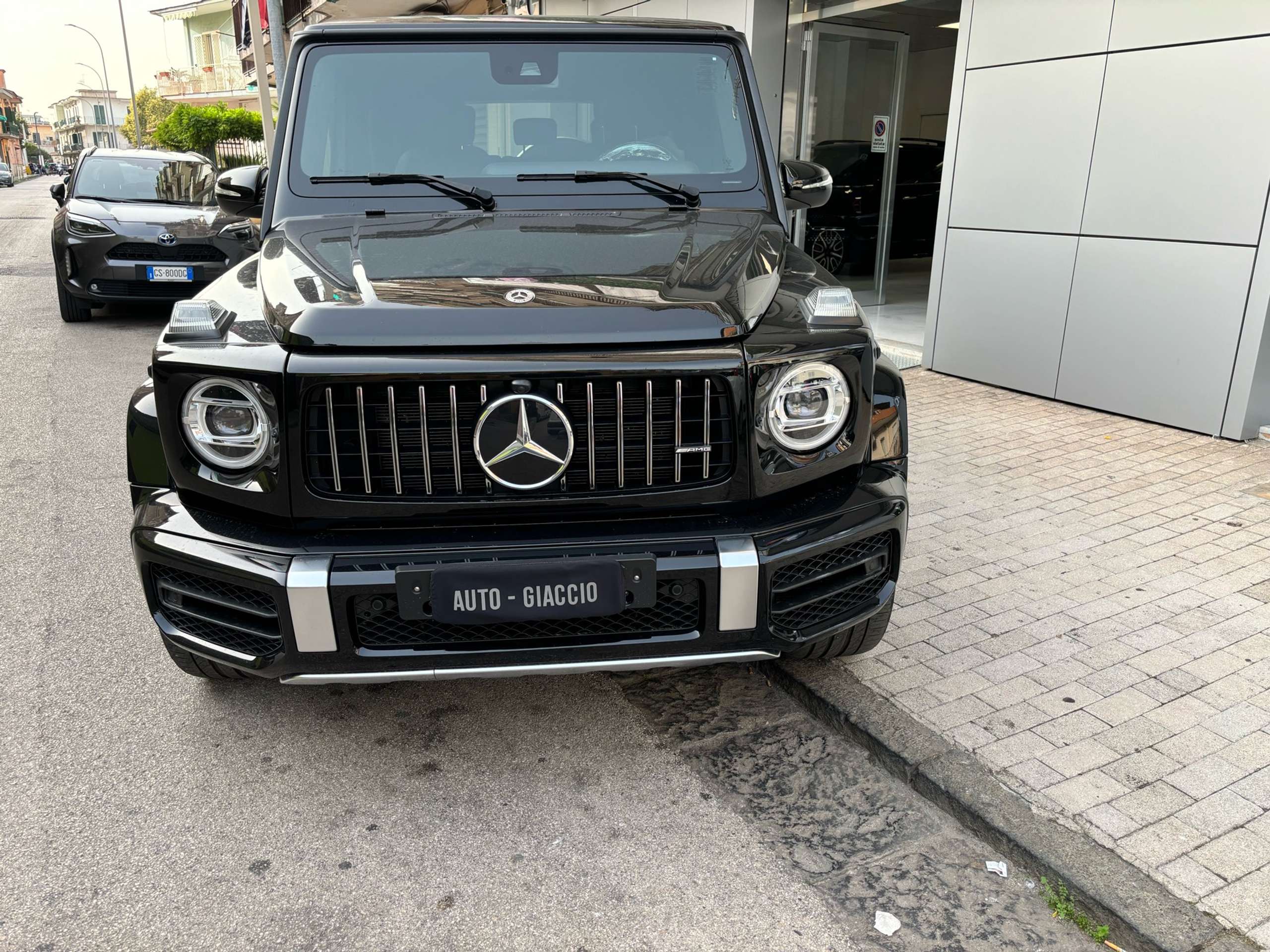 Mercedes-Benz - G 63 AMG