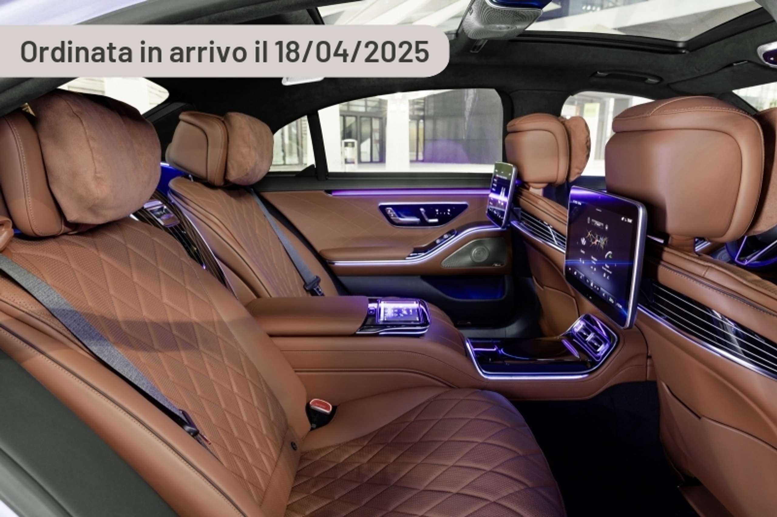 Mercedes-Benz S 500 2024