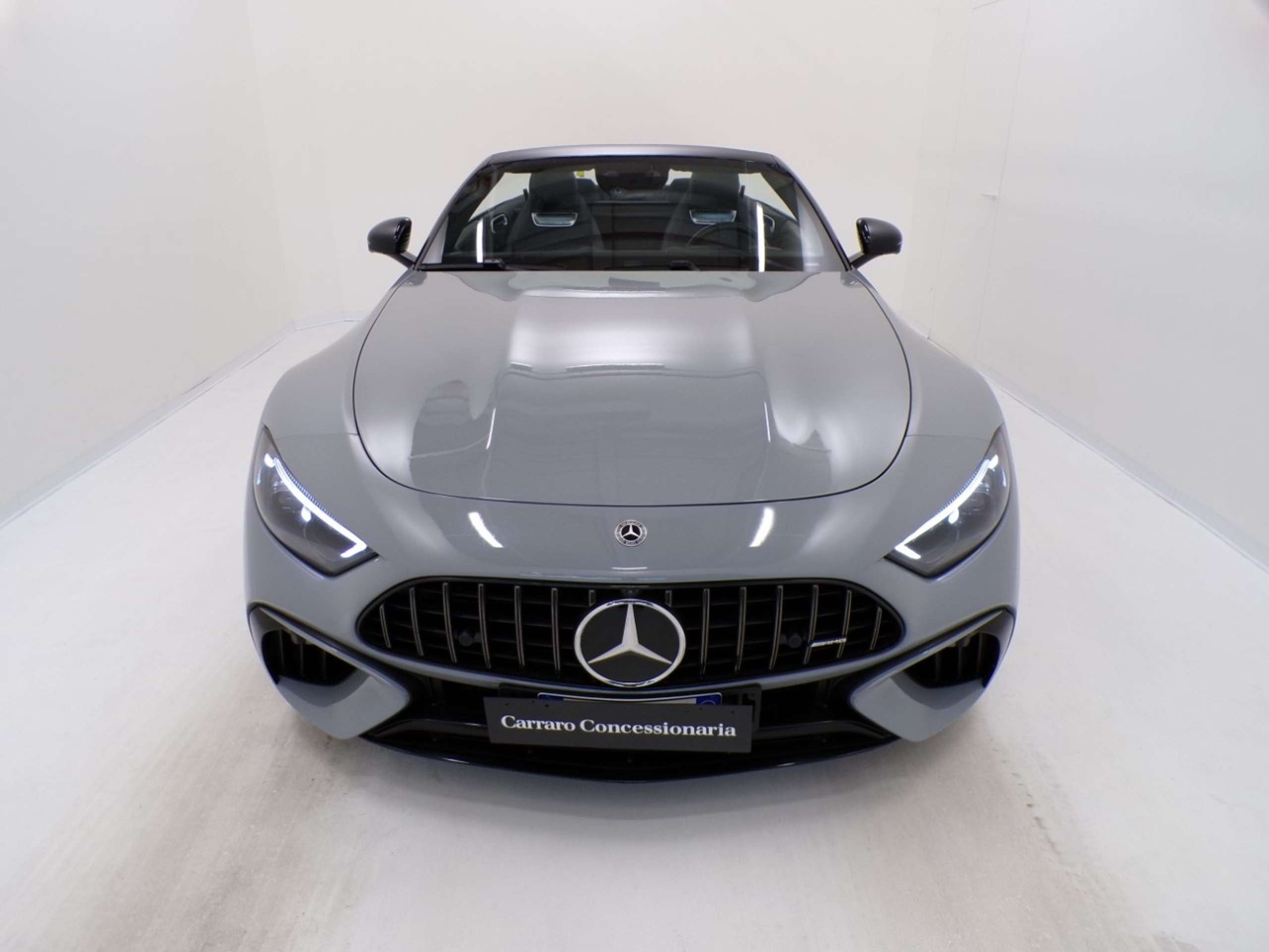 Mercedes-Benz - SL 63 AMG