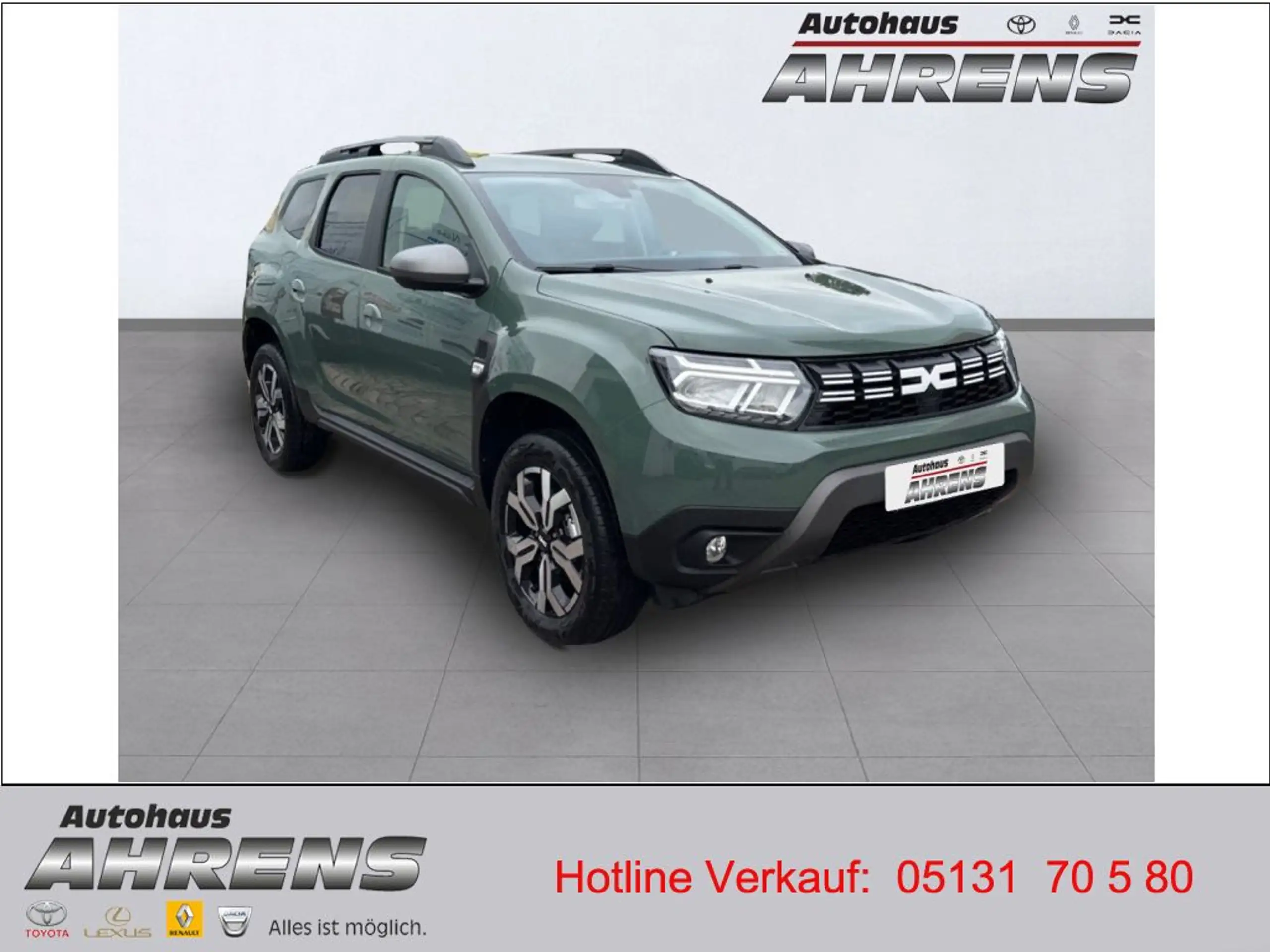 Dacia - Duster