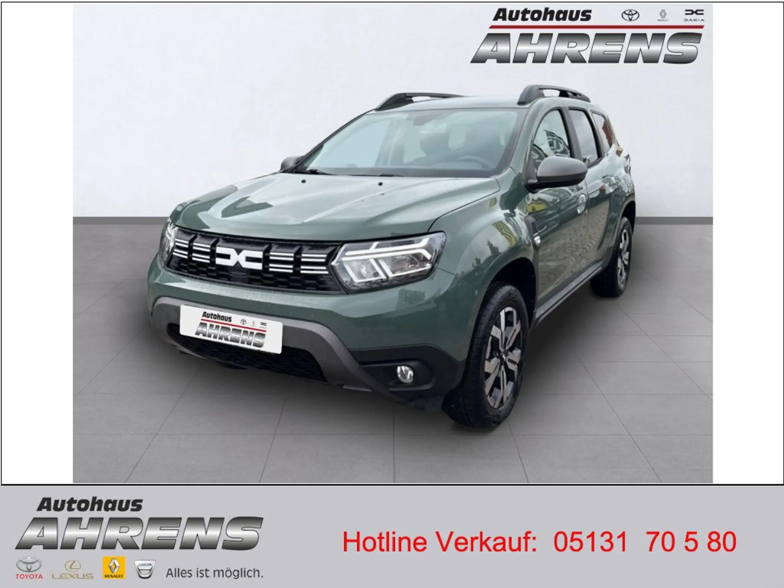 Dacia - Duster