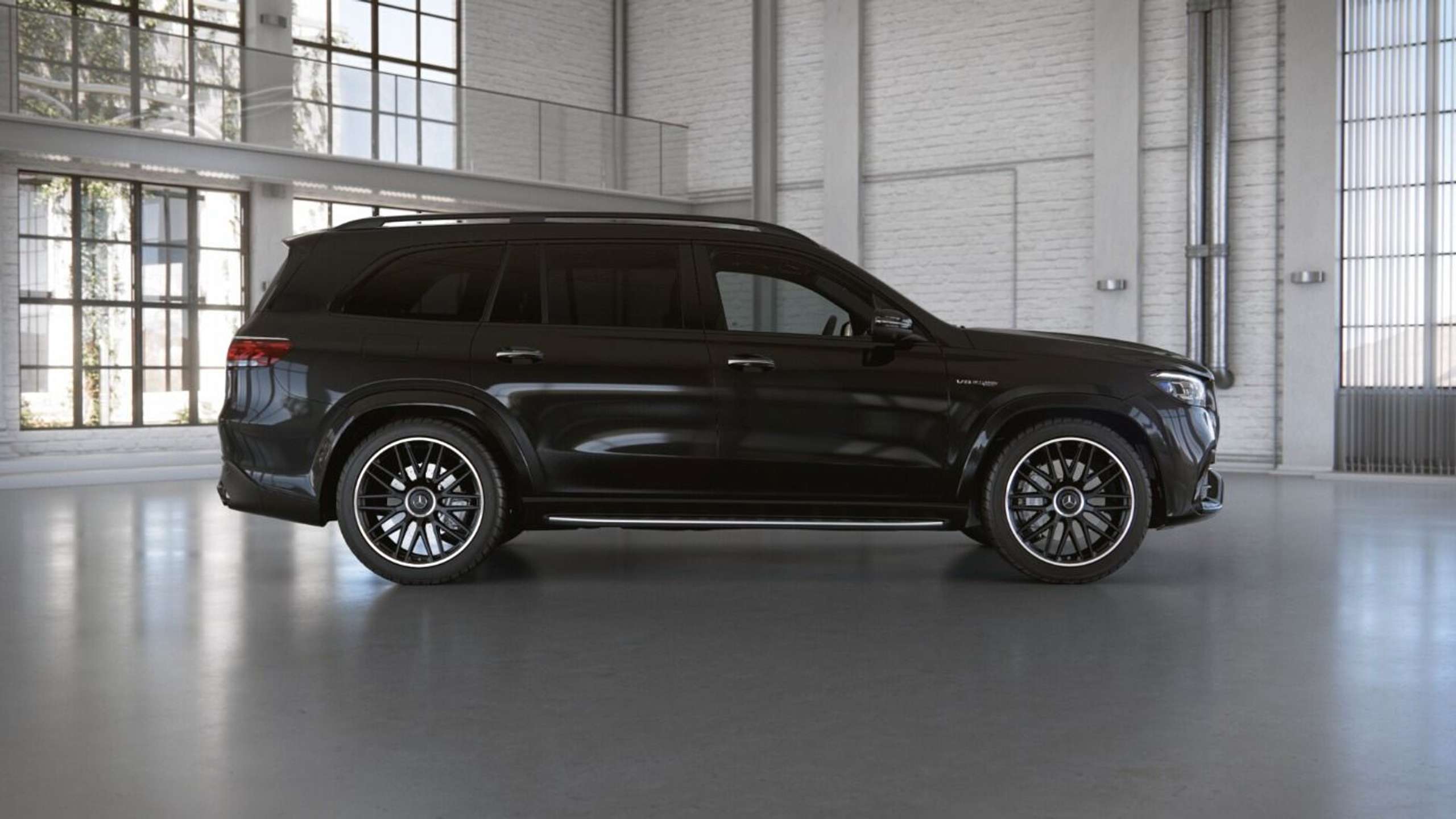 Mercedes-Benz - GLS 63 AMG