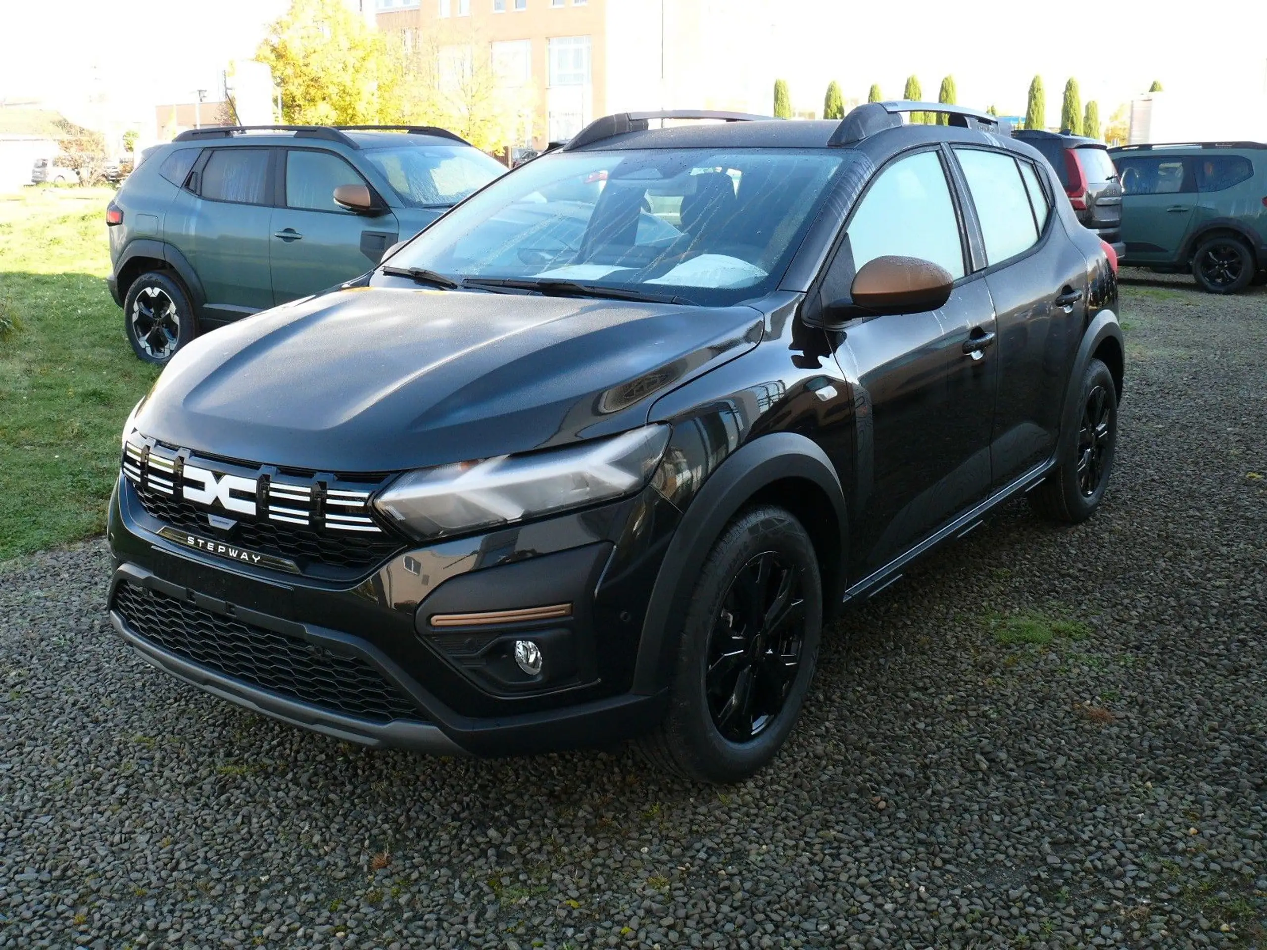 Dacia - Sandero