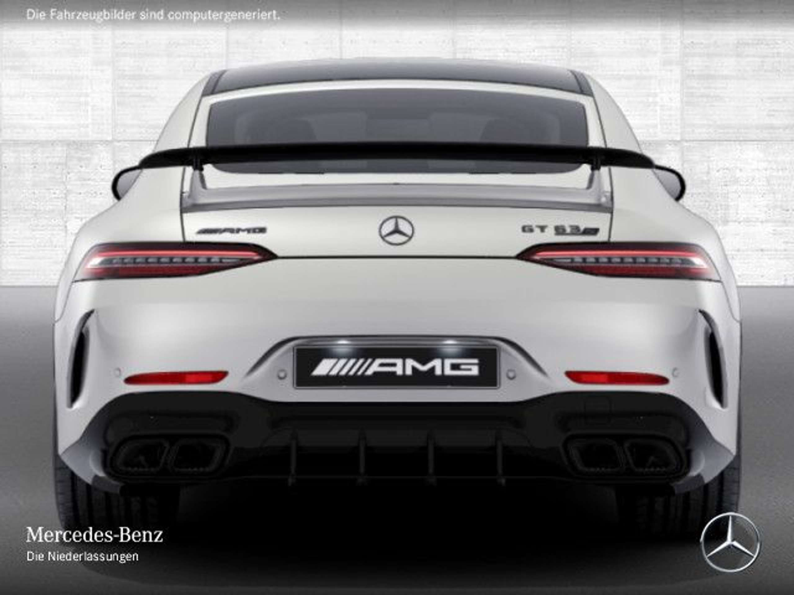 Mercedes-Benz - AMG GT