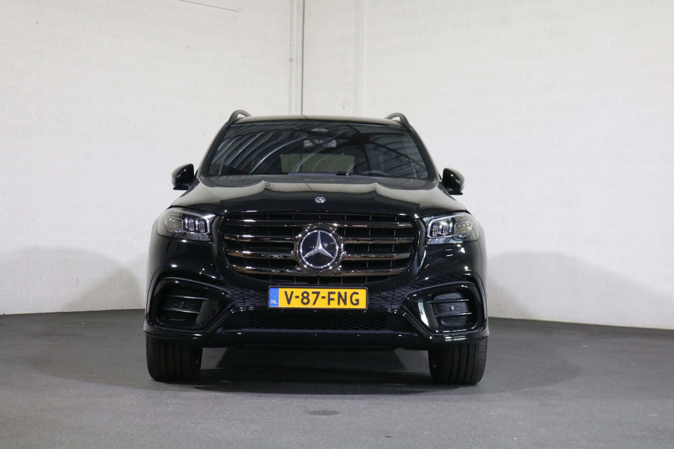 Mercedes-Benz - GLS 450