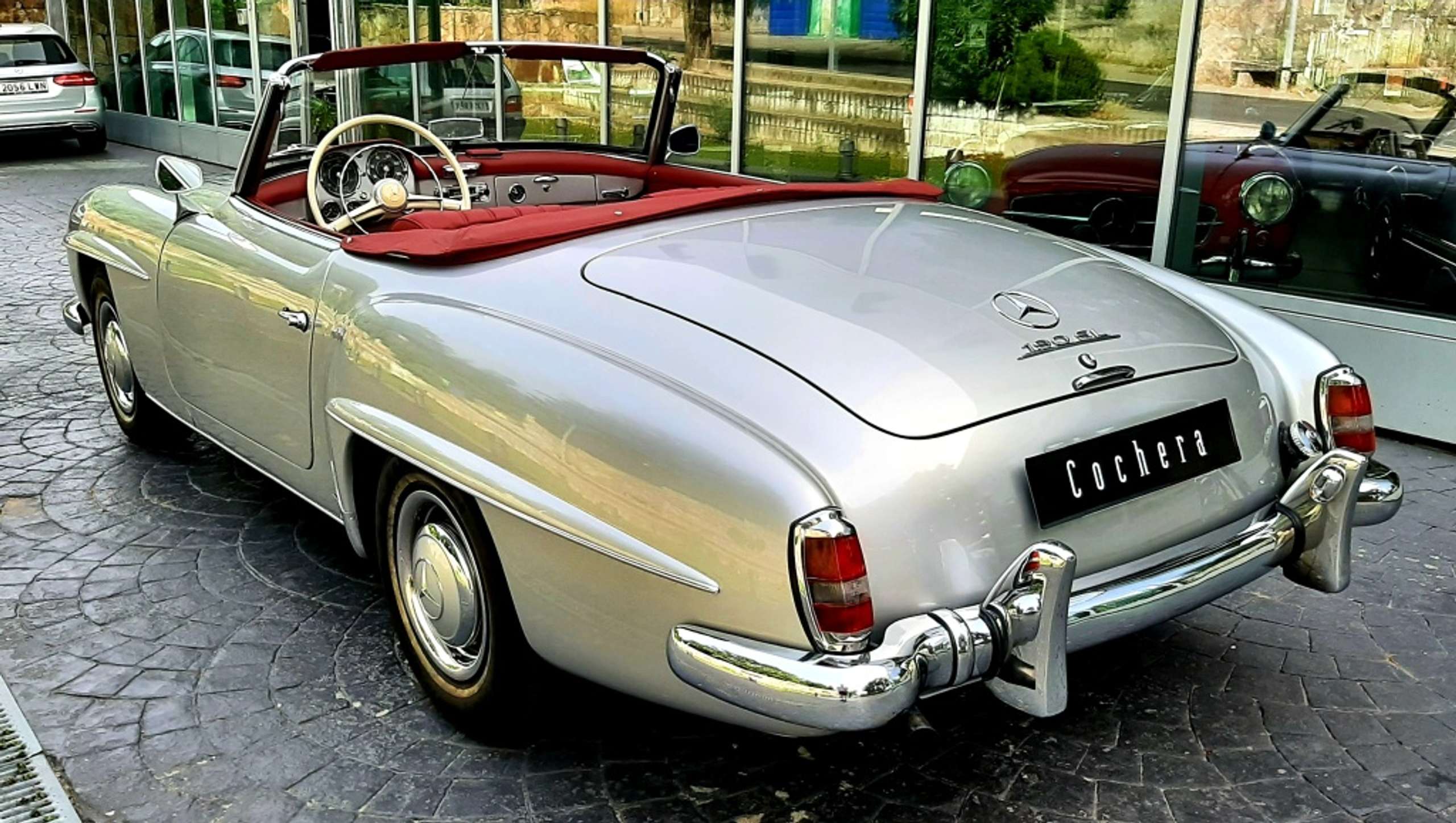 Mercedes-Benz - 190