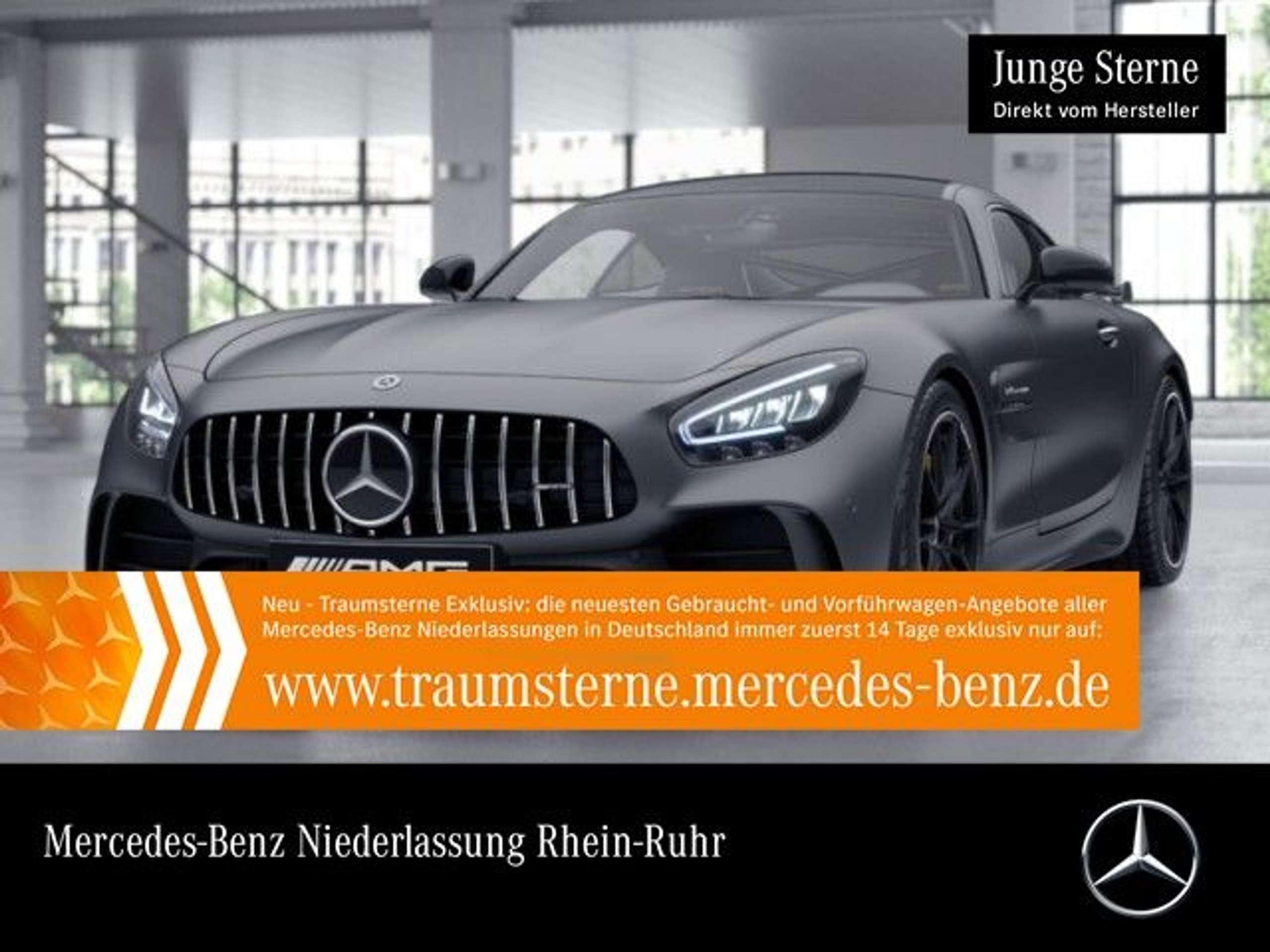 Mercedes-Benz - AMG GT