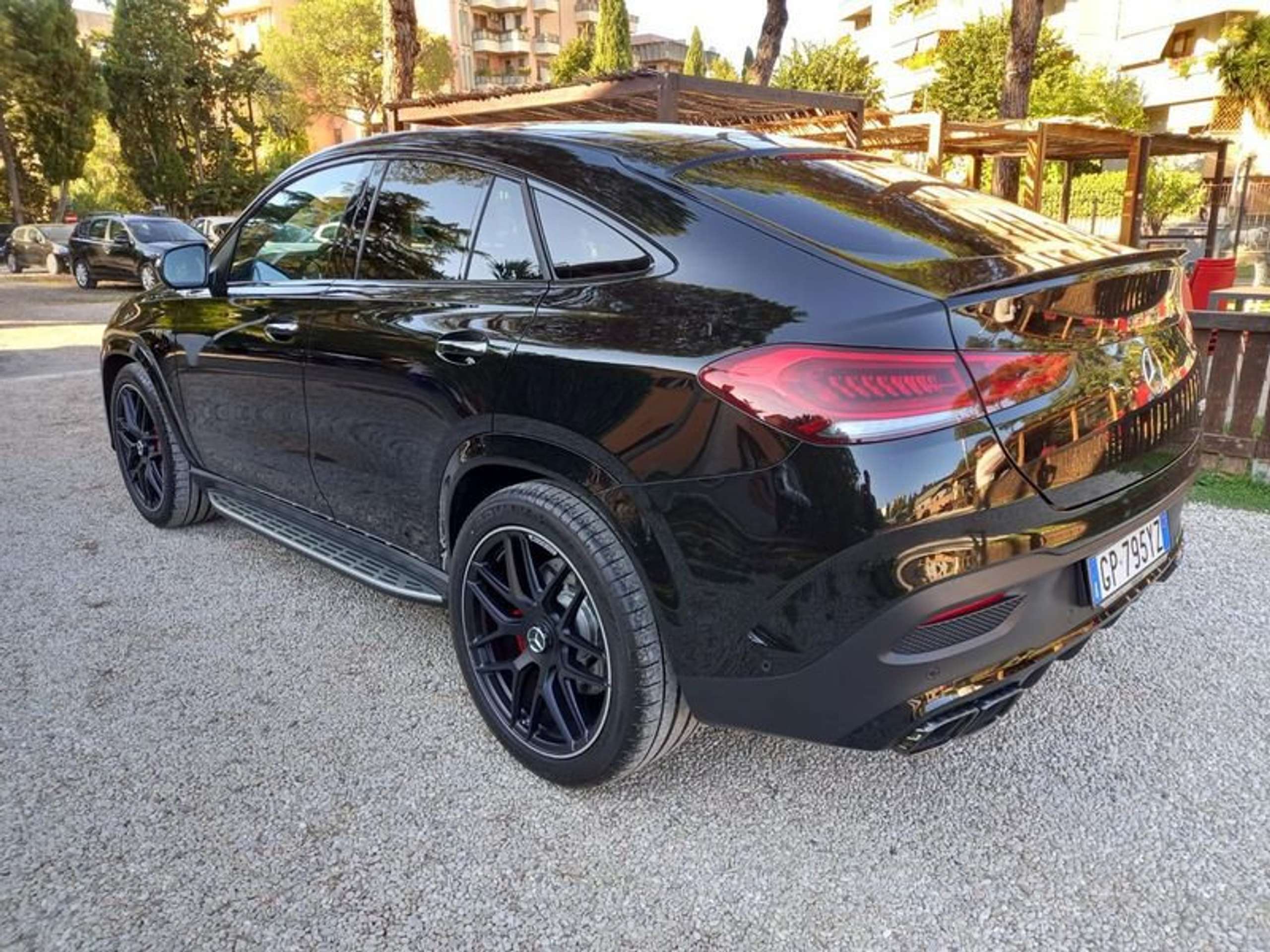 Mercedes-Benz - GLE 63 AMG