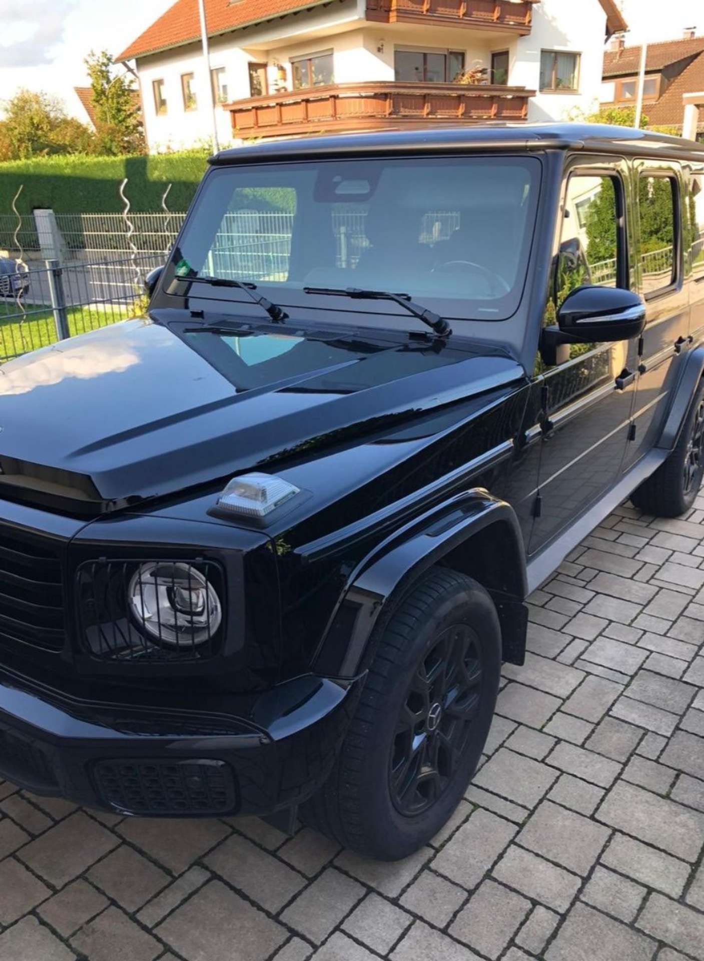 Mercedes-Benz - G 450