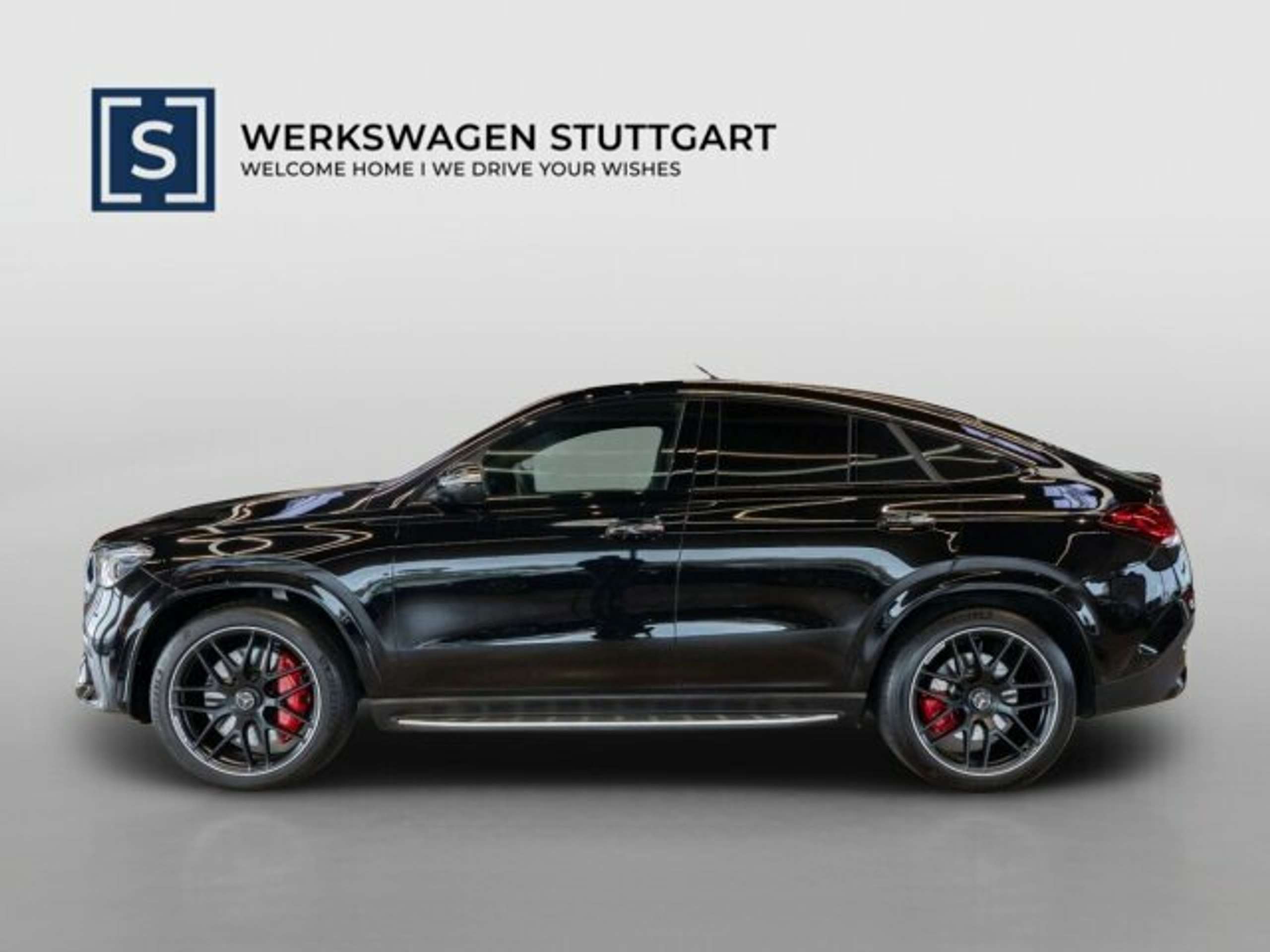 Mercedes-Benz GLE 53 AMG 2024