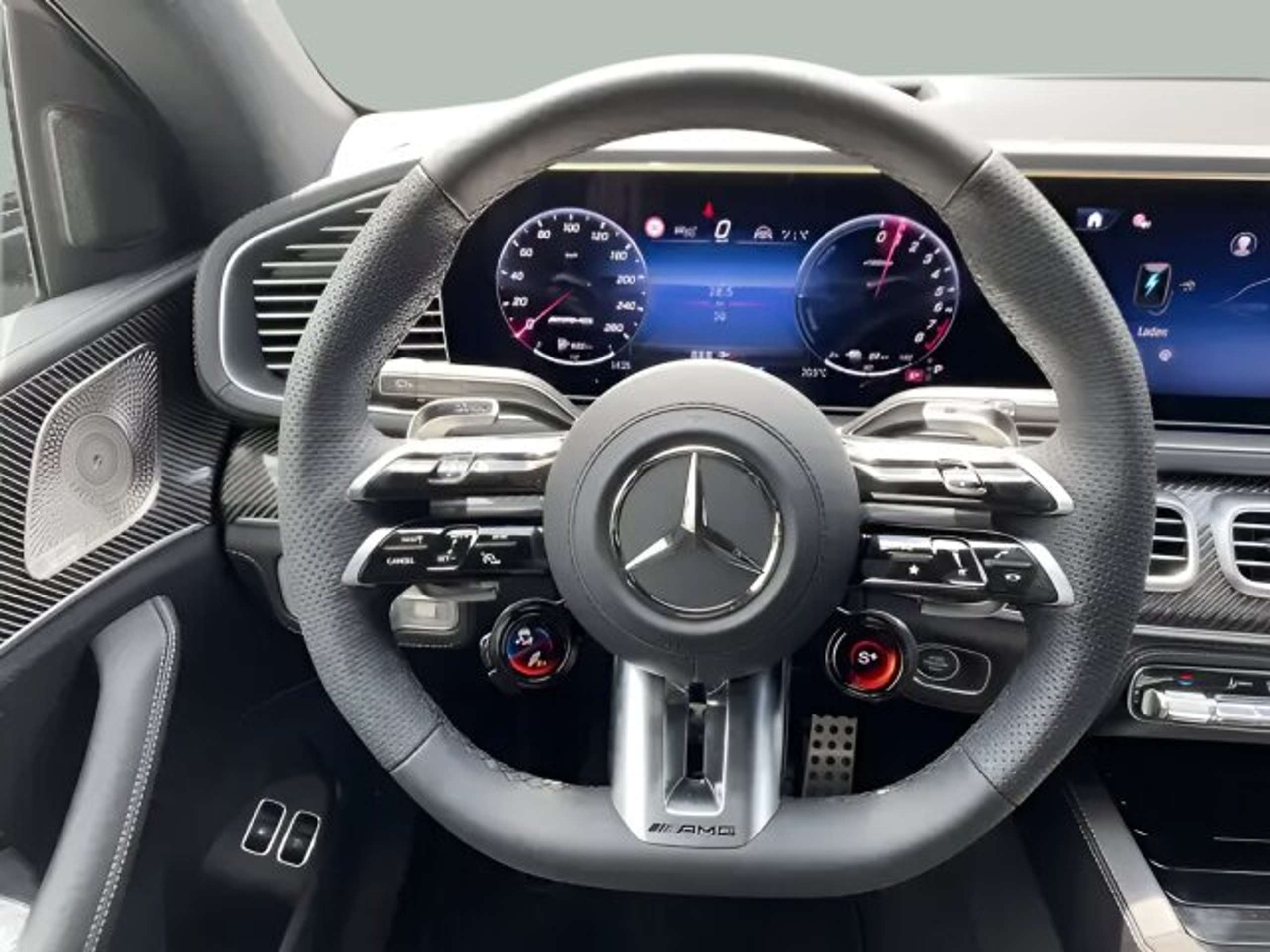 Mercedes-Benz - GLE 53 AMG