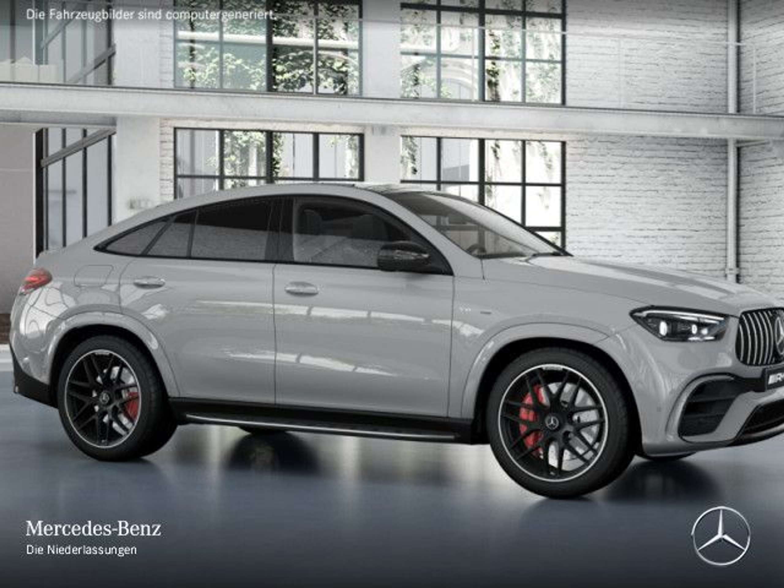 Mercedes-Benz - GLE 63 AMG