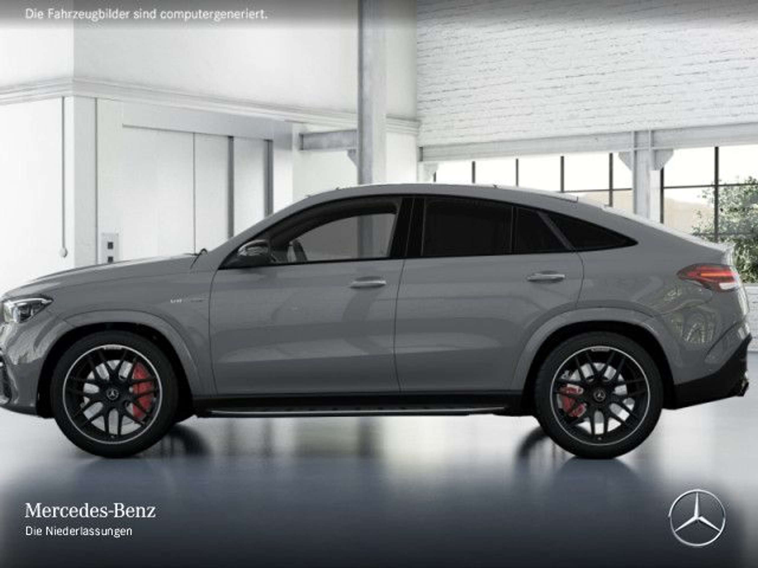 Mercedes-Benz - GLE 63 AMG