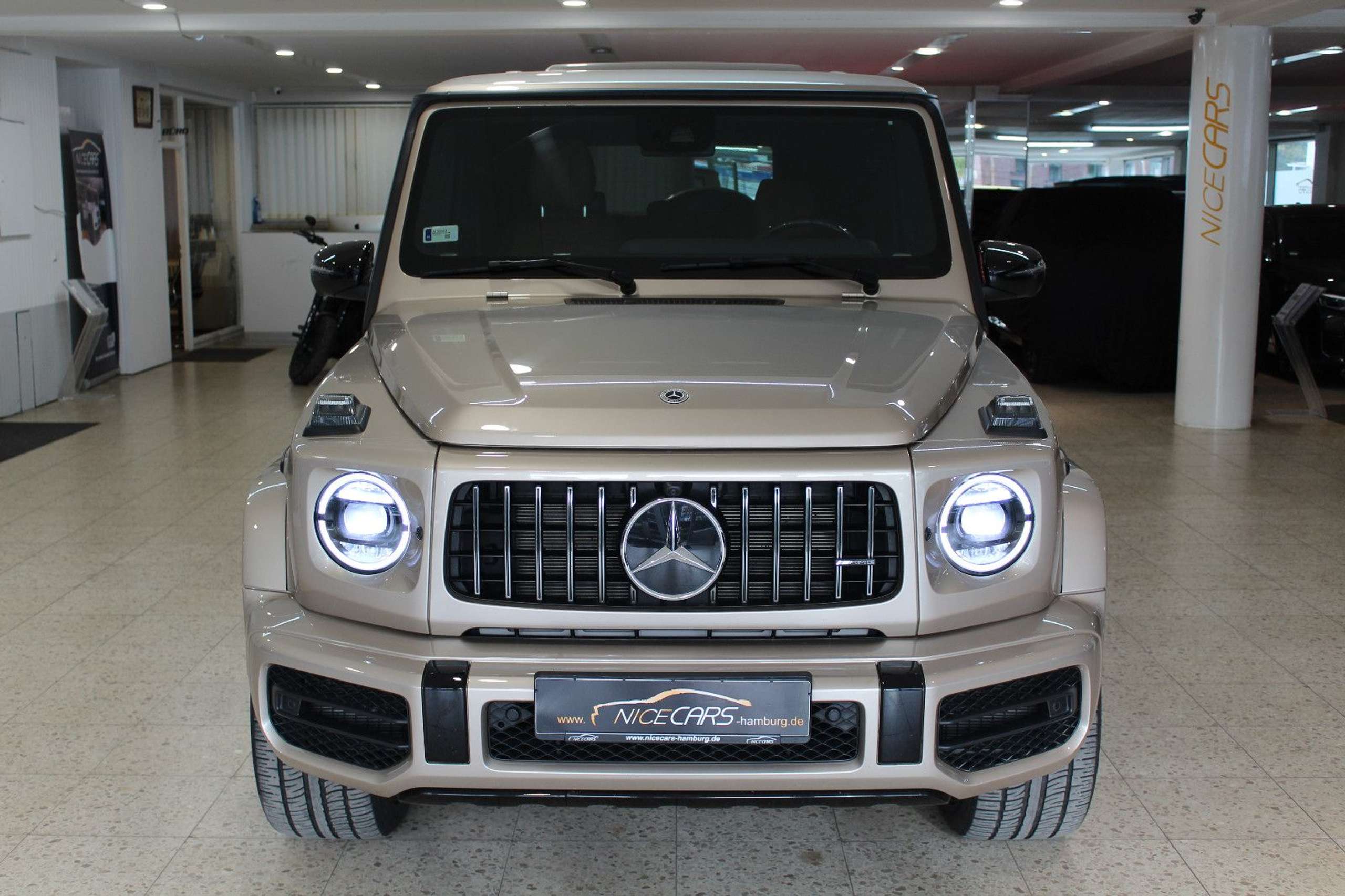 Mercedes-Benz - G 63 AMG