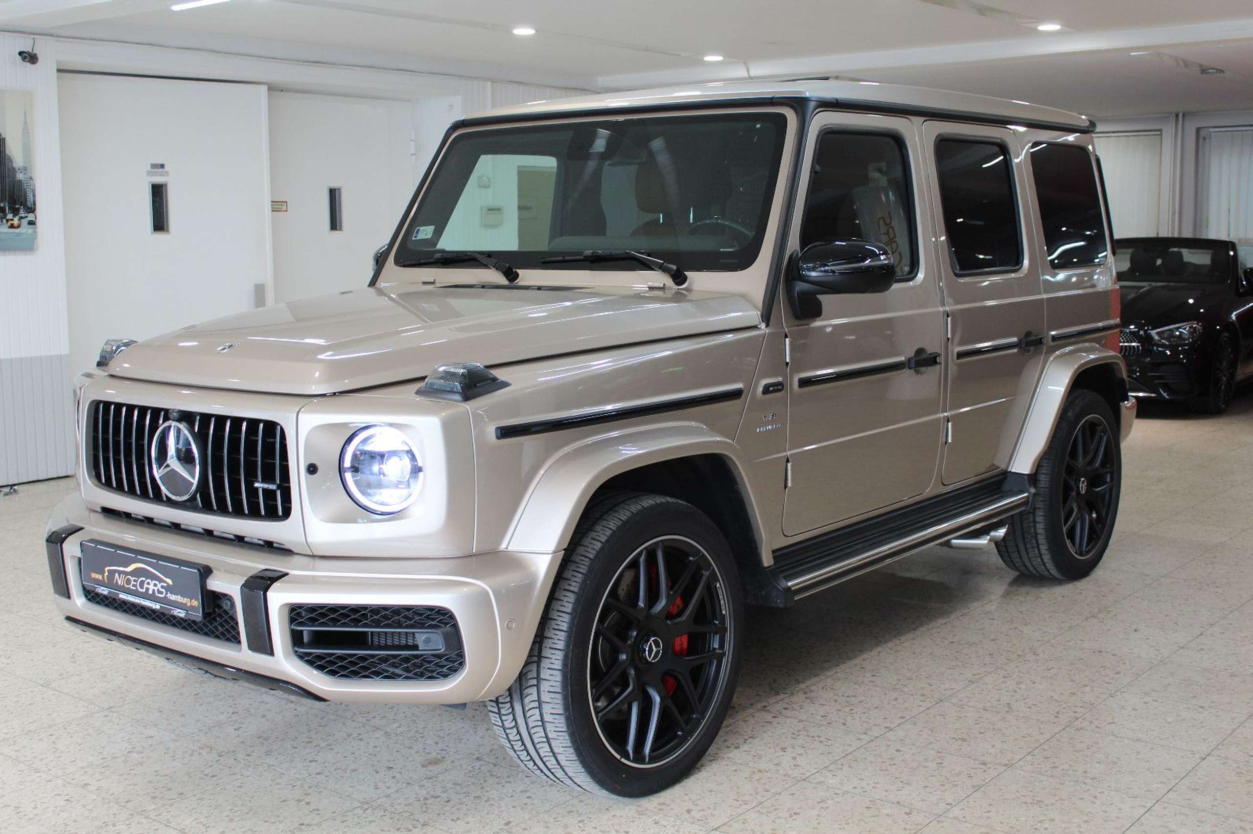 Mercedes-Benz - G 63 AMG