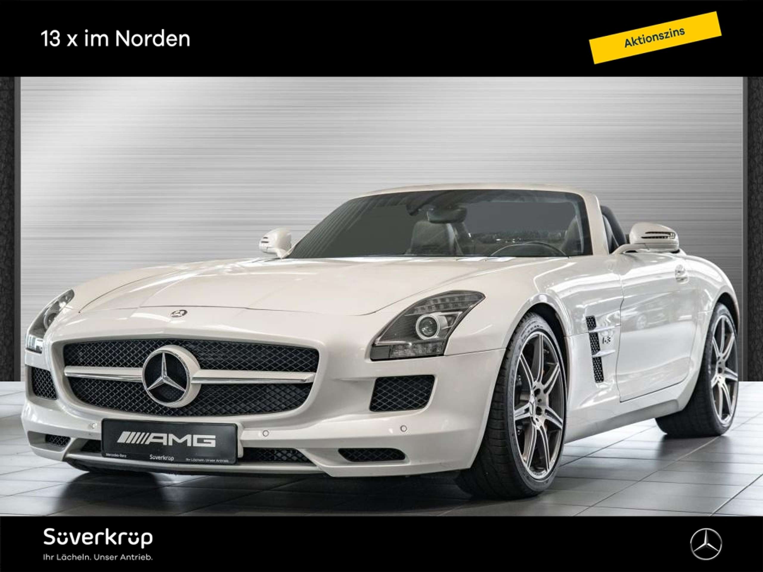 Mercedes-Benz - SLS