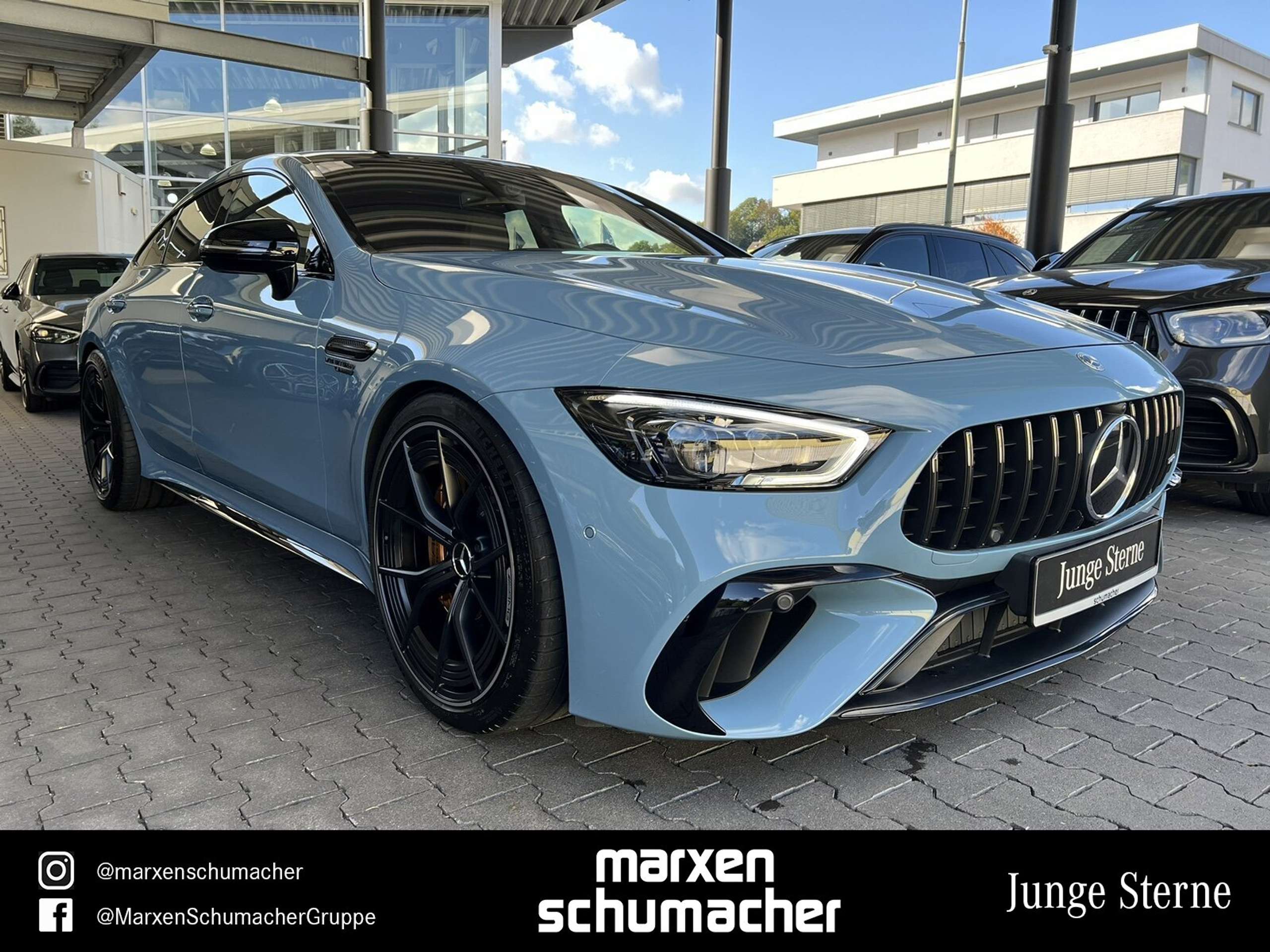 Mercedes-Benz - AMG GT