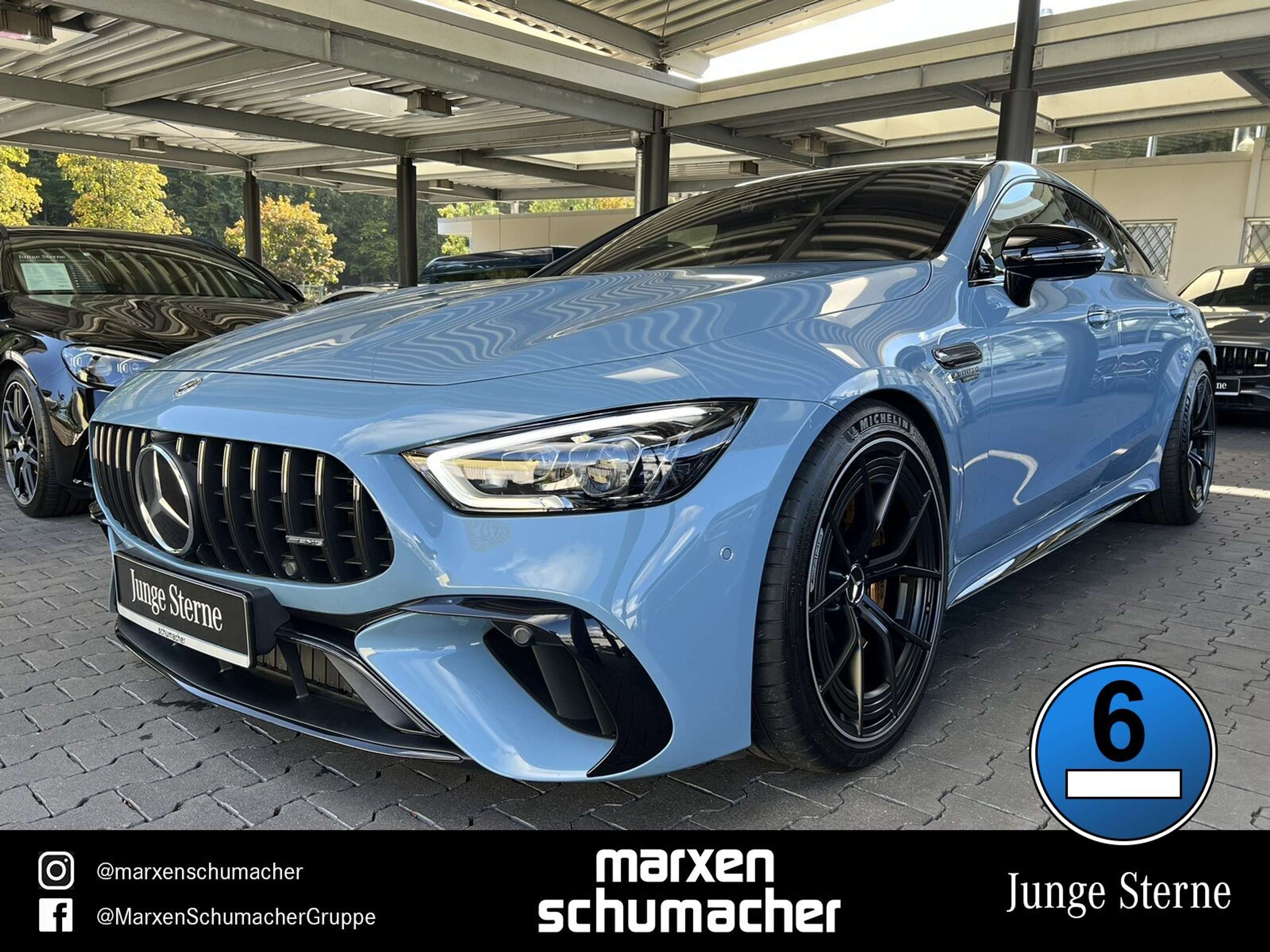 Mercedes-Benz - AMG GT