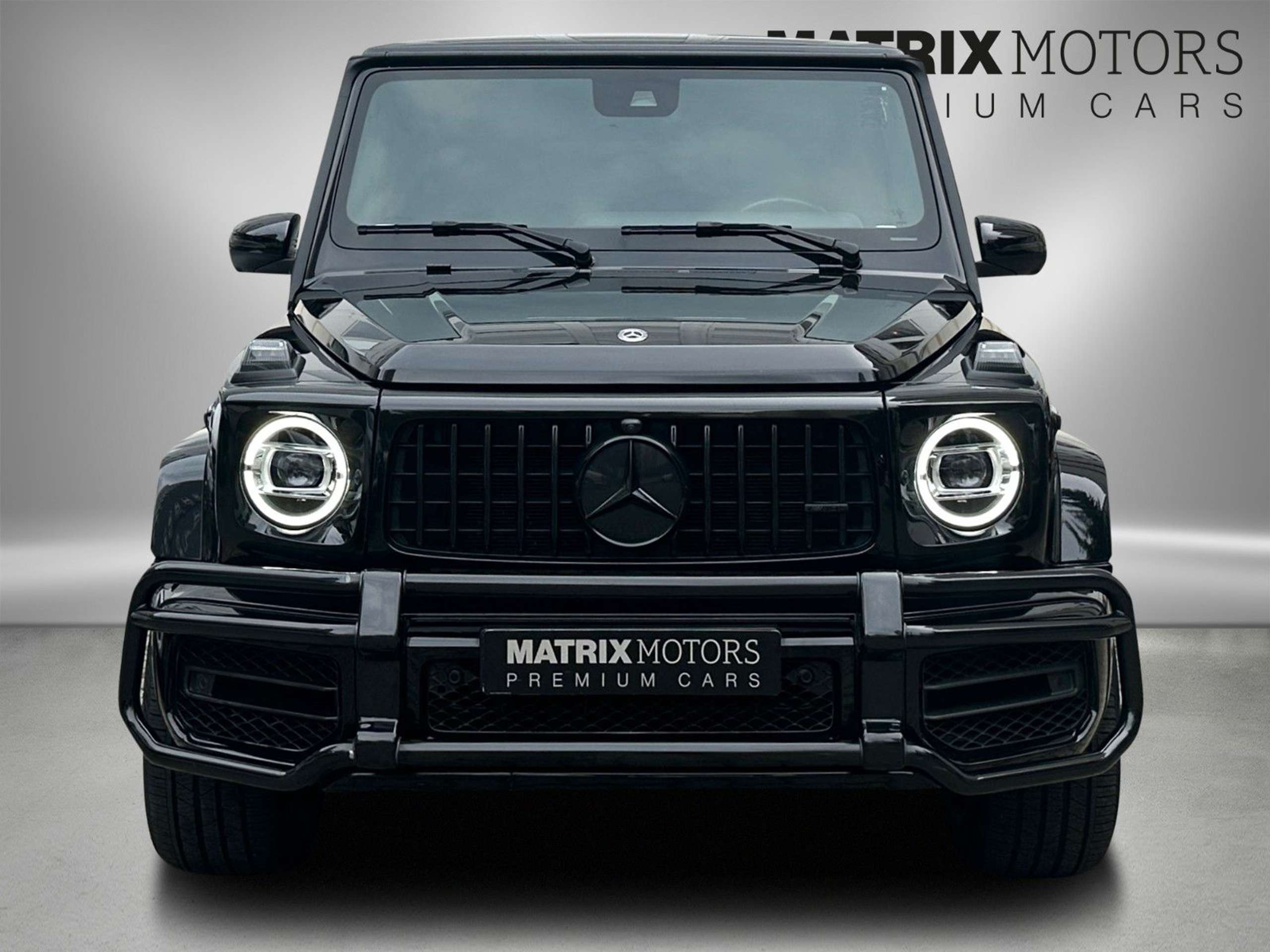 Mercedes-Benz - G 63 AMG