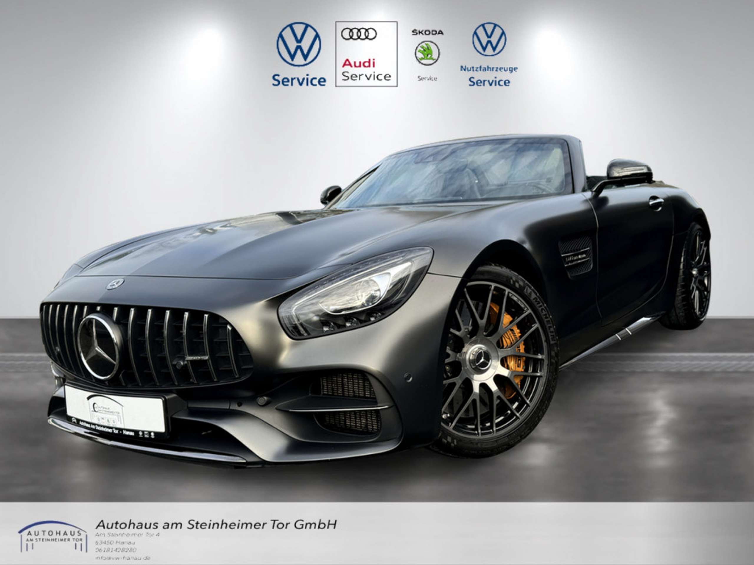 Mercedes-Benz - AMG GT