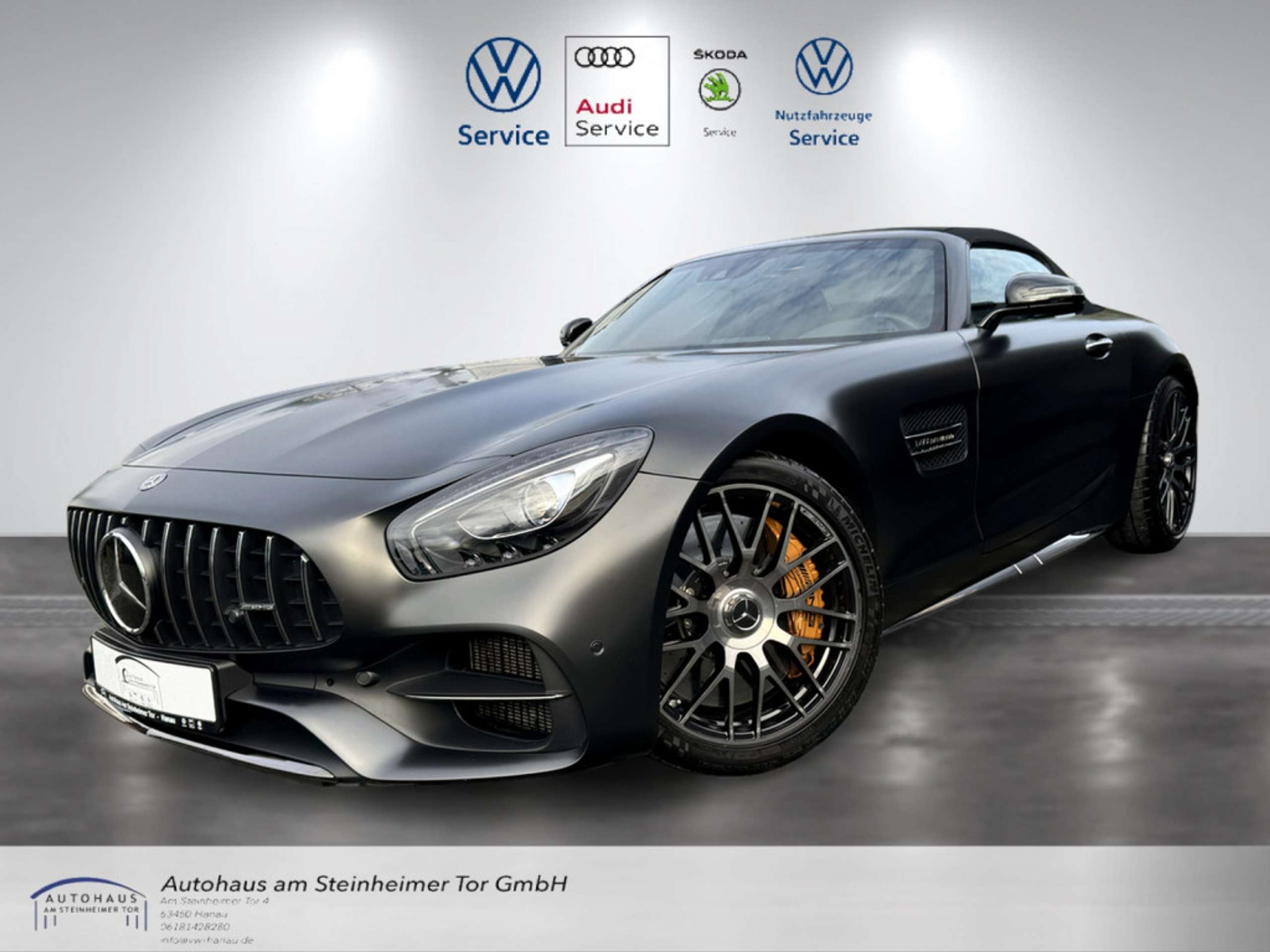 Mercedes-Benz - AMG GT