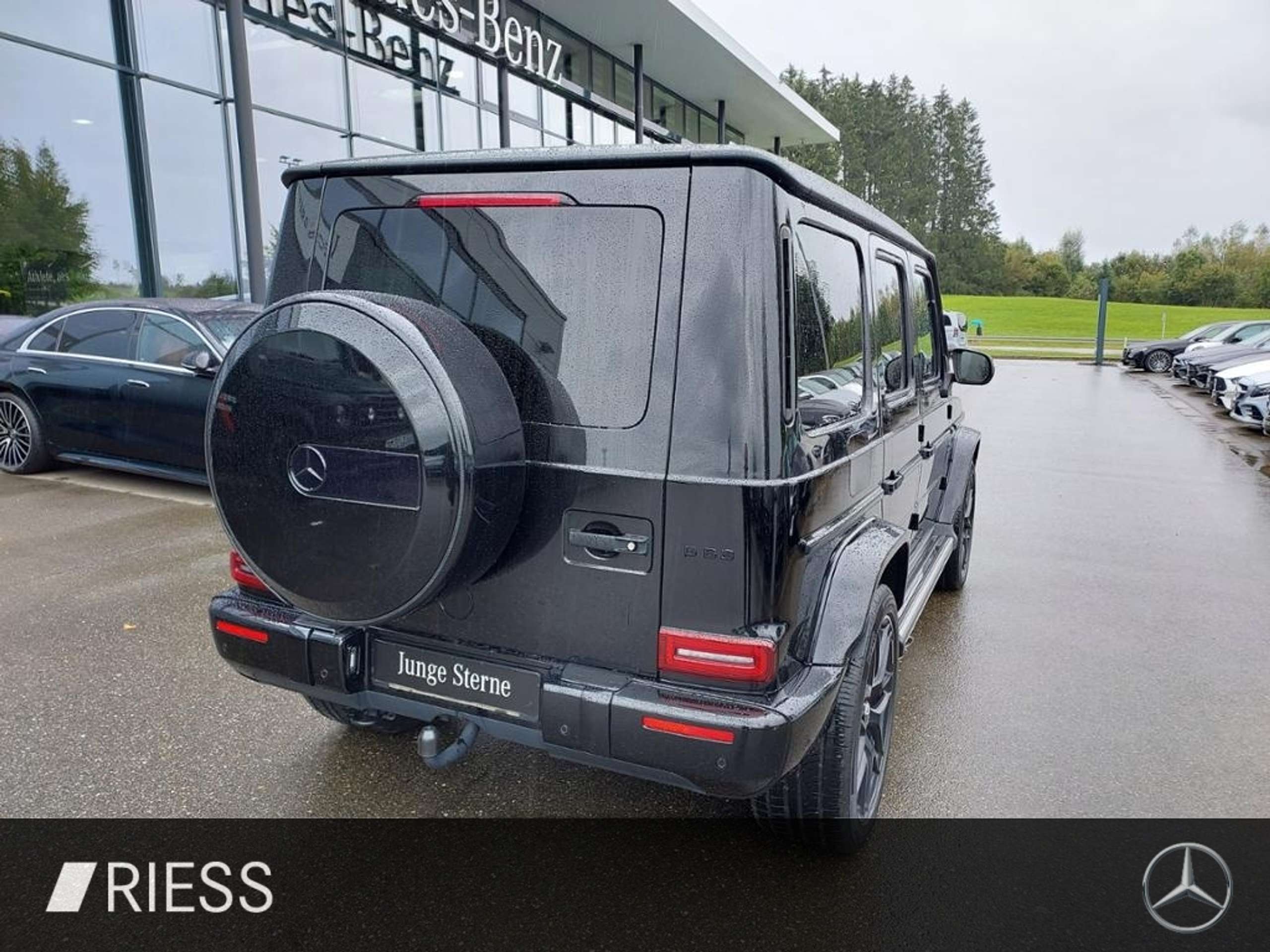 Mercedes-Benz - G 63 AMG