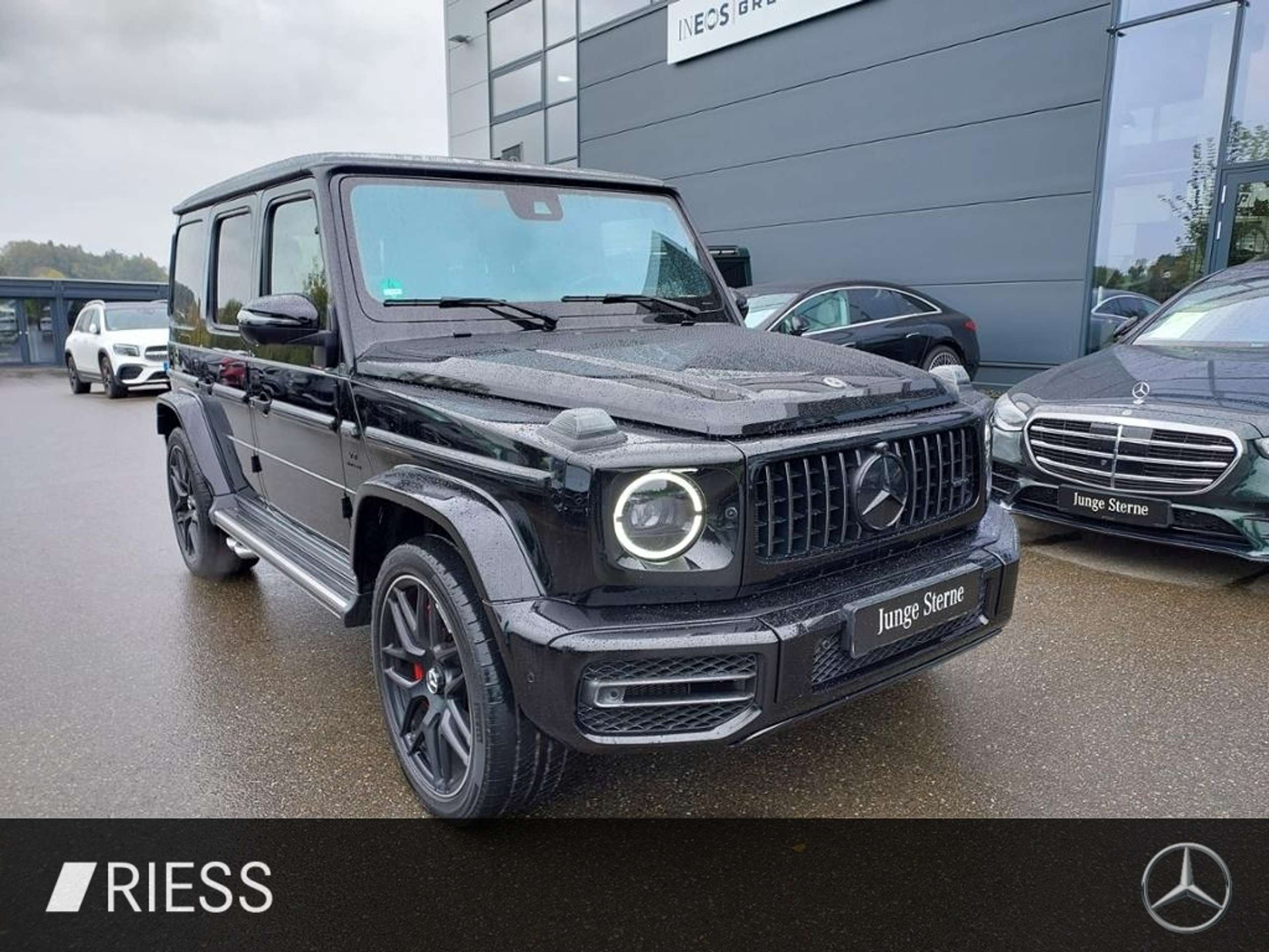 Mercedes-Benz - G 63 AMG