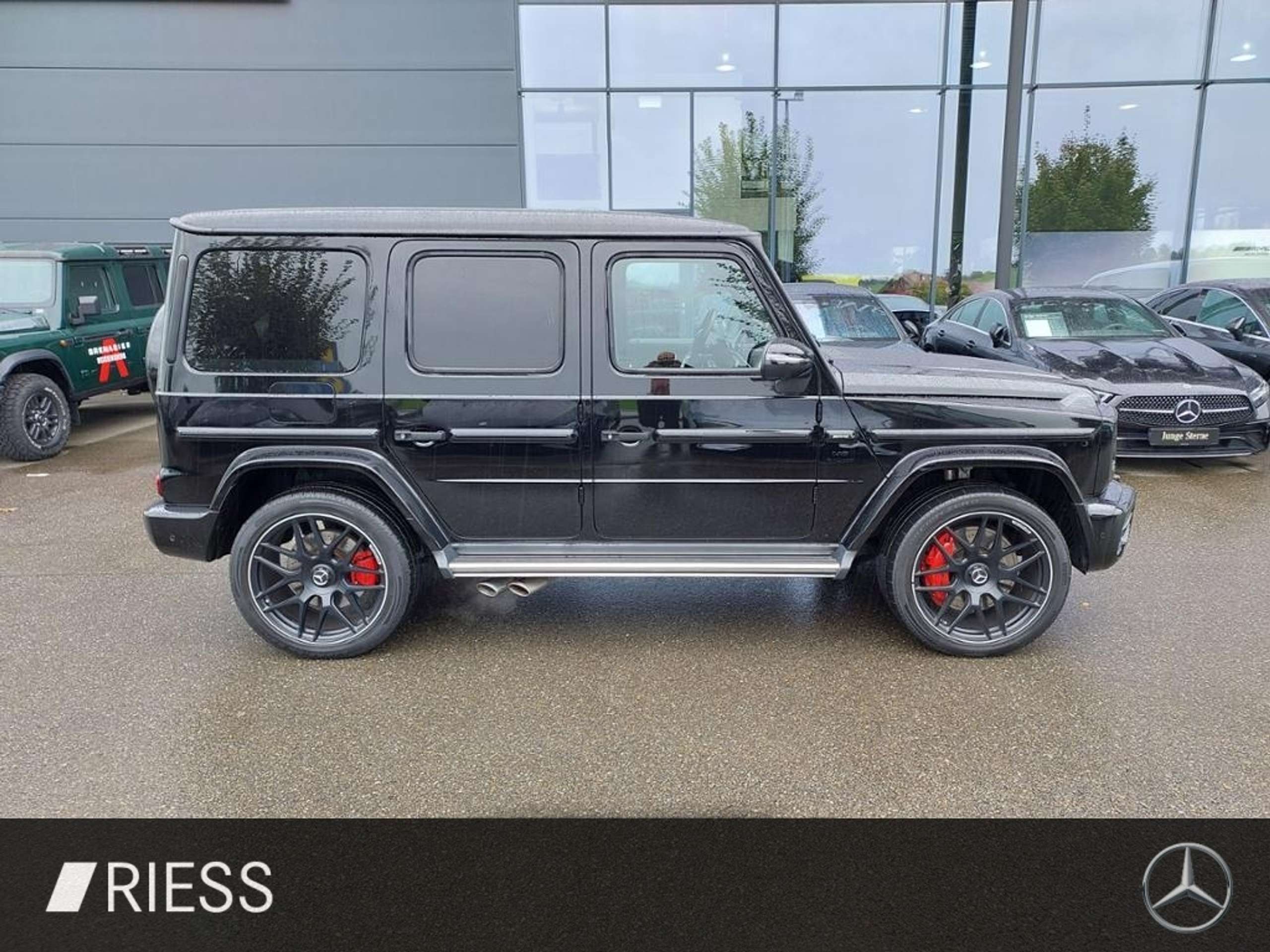 Mercedes-Benz - G 63 AMG