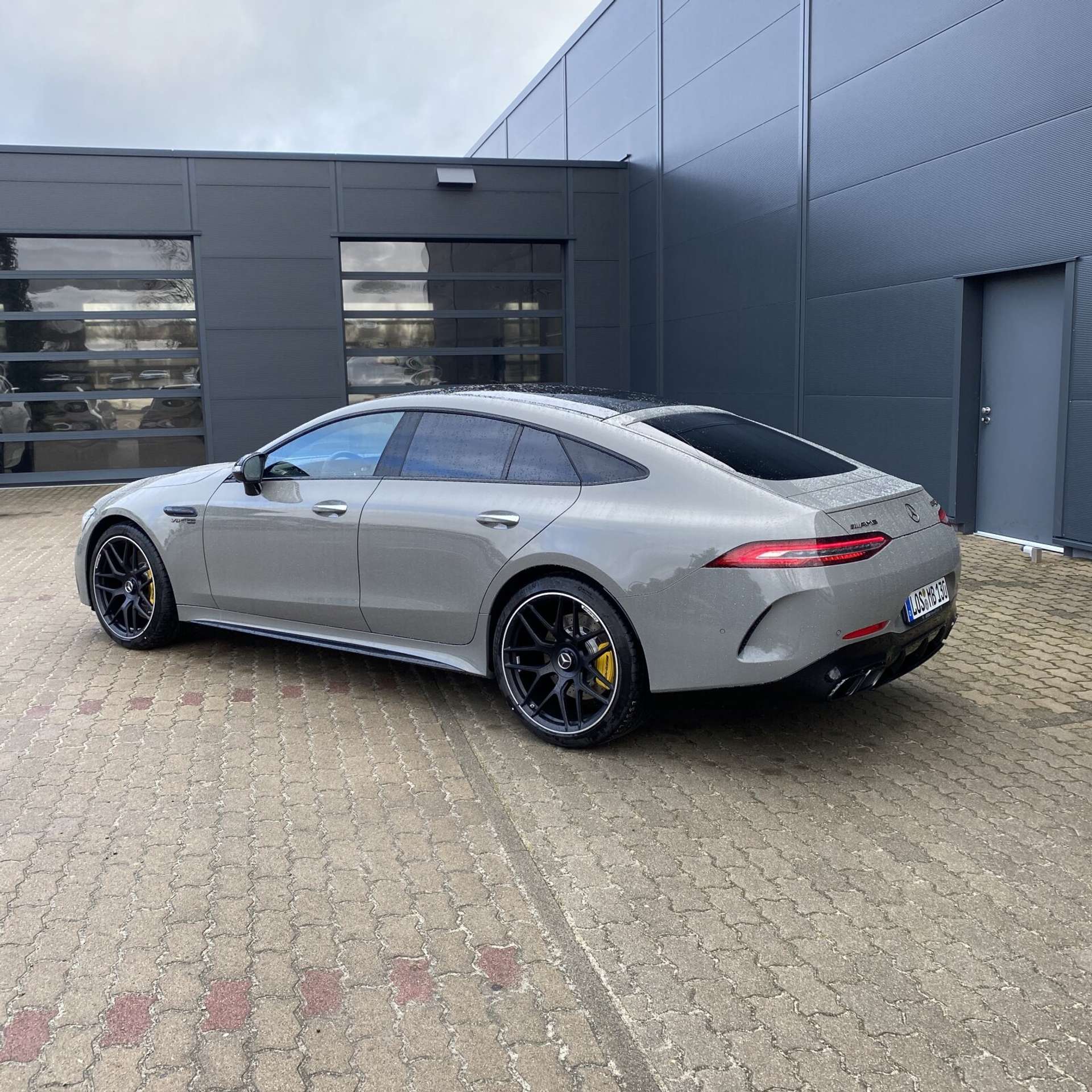 Mercedes-Benz - AMG GT