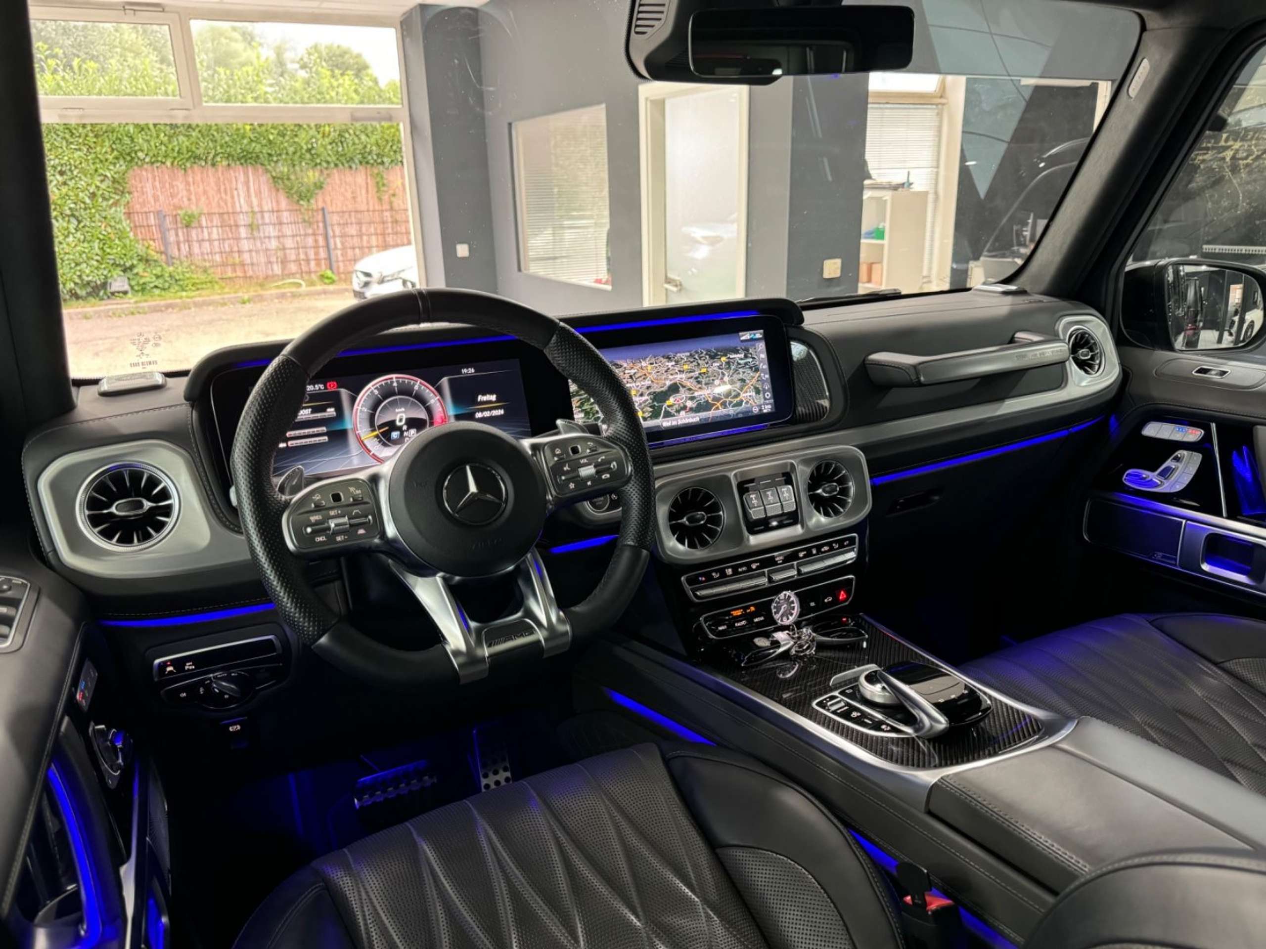 Mercedes-Benz - G 63 AMG