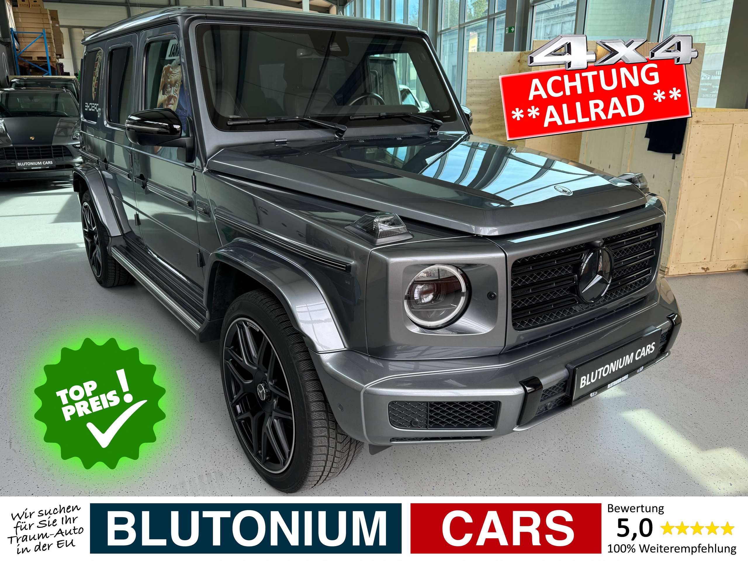 Mercedes-Benz G 350 2020